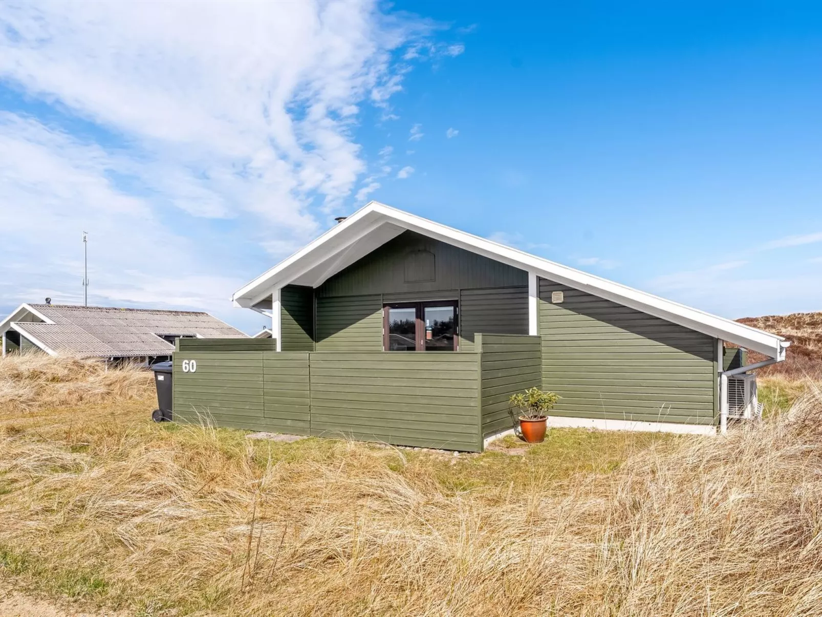 "Eida" - 400m from the sea - Draußen