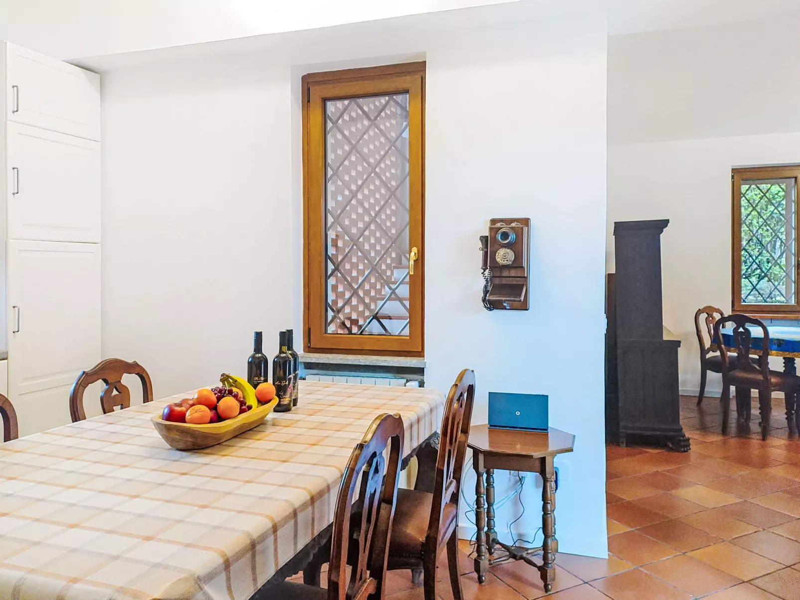 Cascina Paciotti - Inside