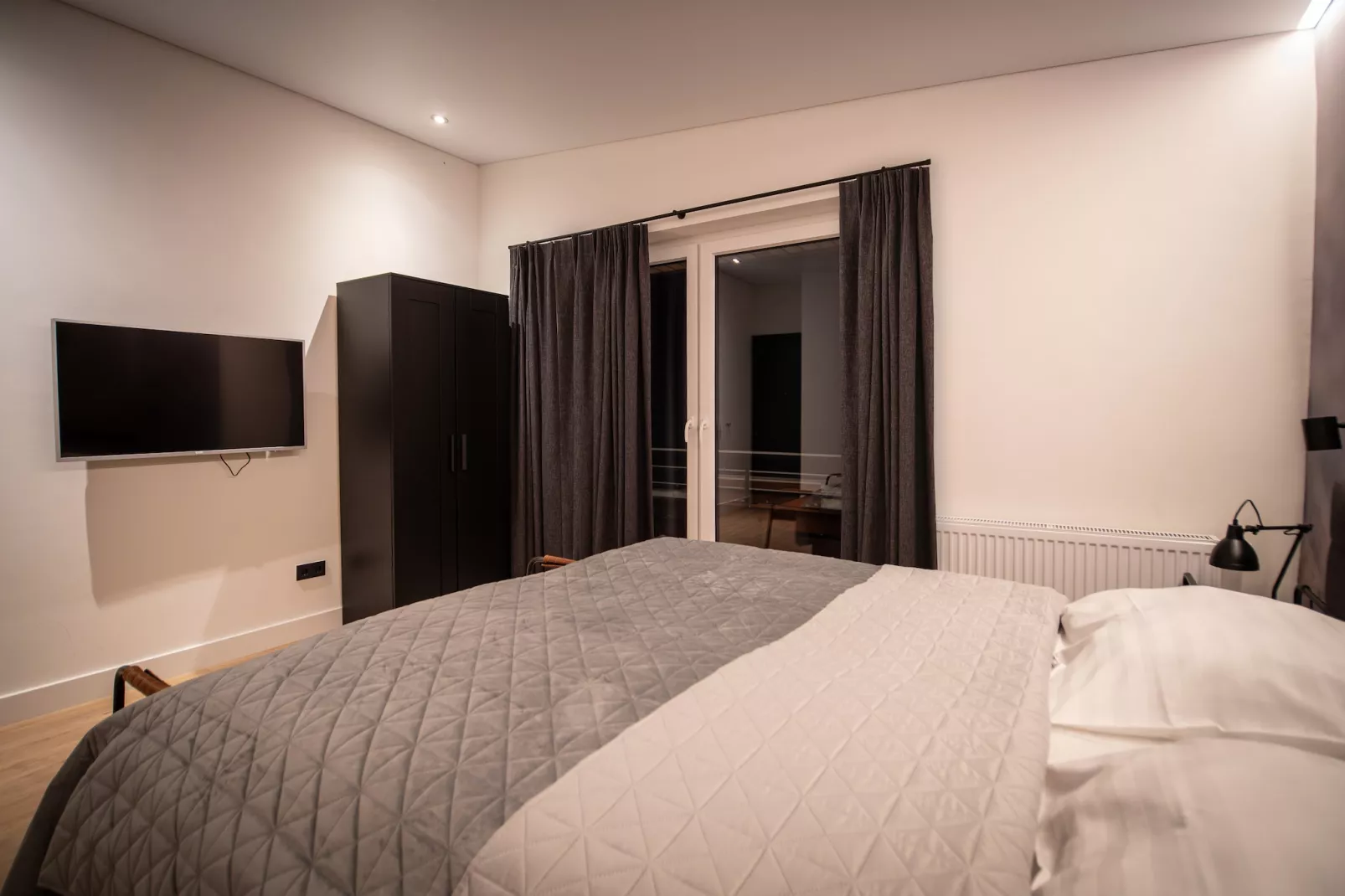 Appartement Am Eschenberg - 7/8 Personen - Untagged