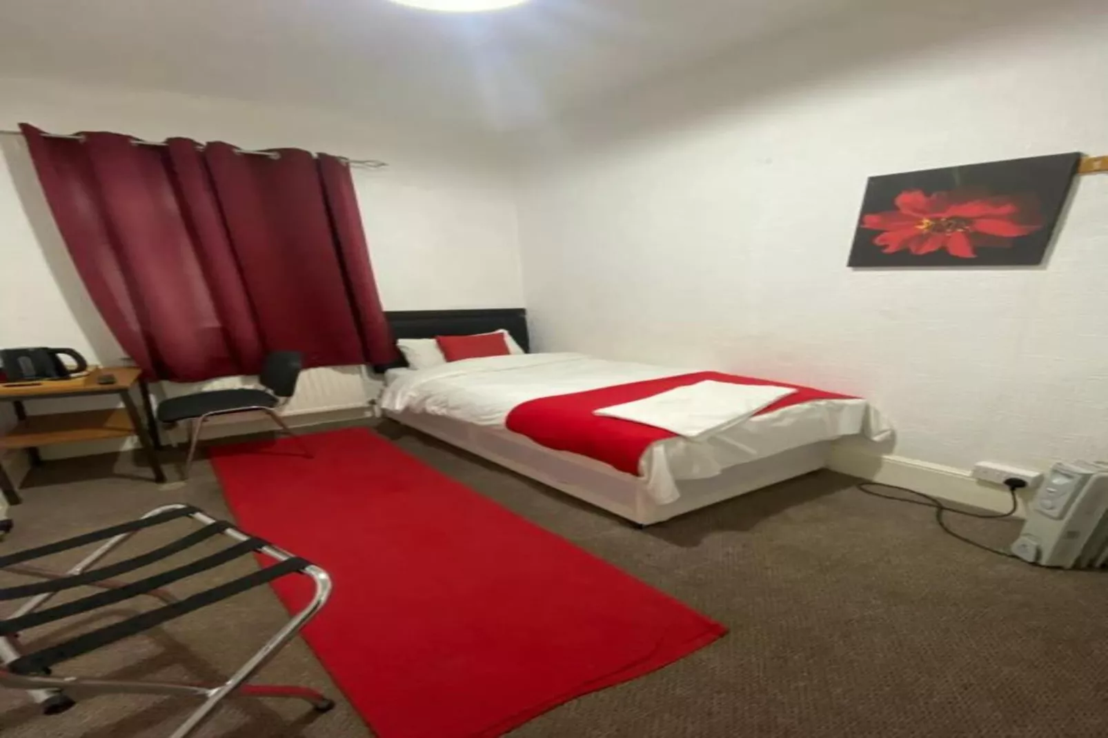 Standard Single Room - Shared - Chambre