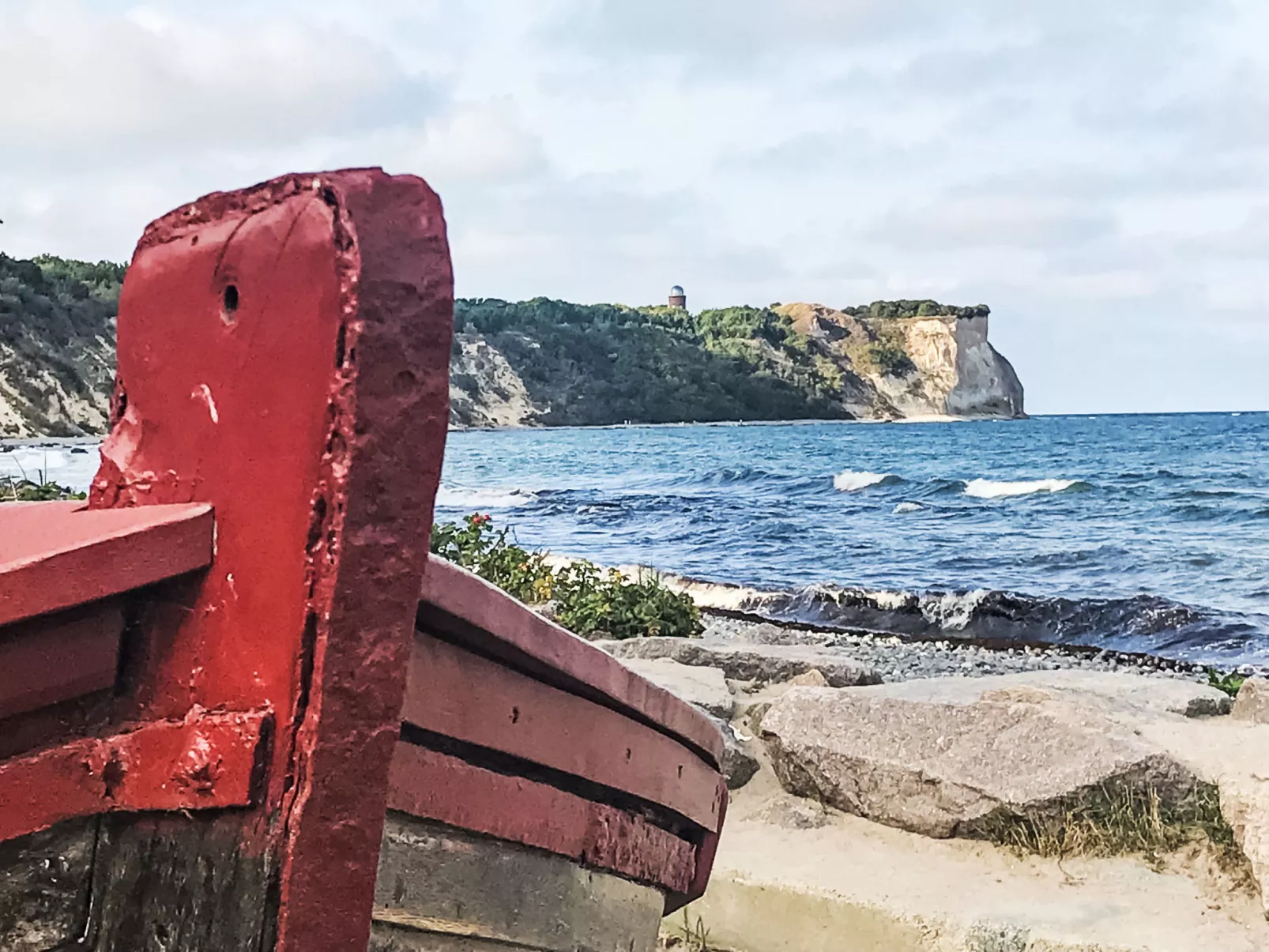 Strandhaus Glowe - Draußen