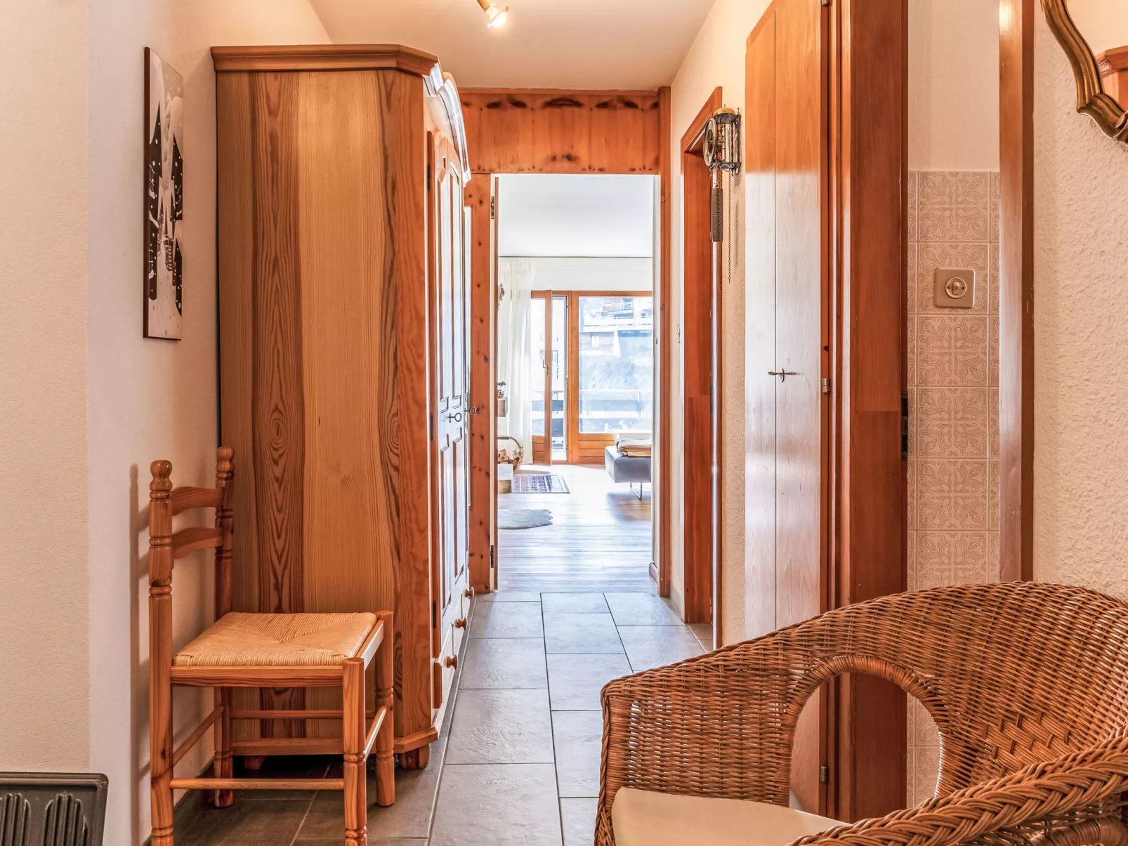 Bouleaux A0 - Inside