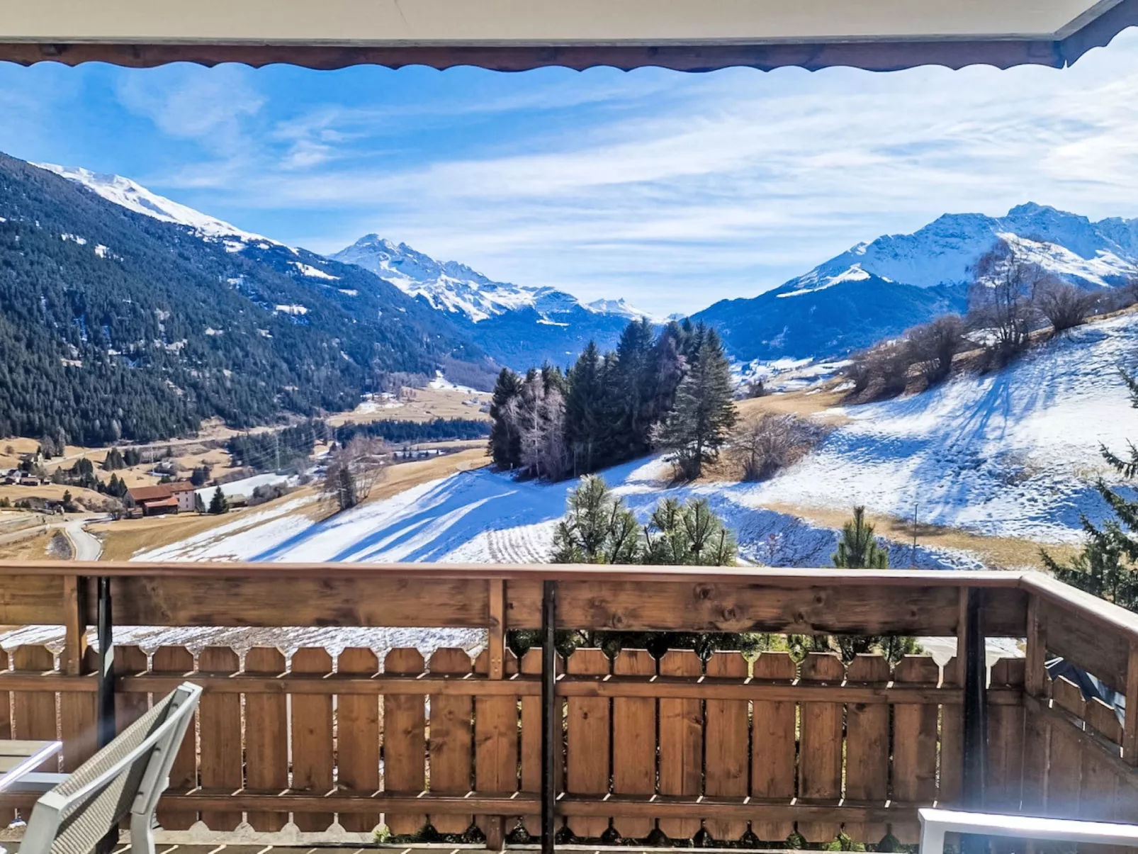 Toissa A6 - Draußen