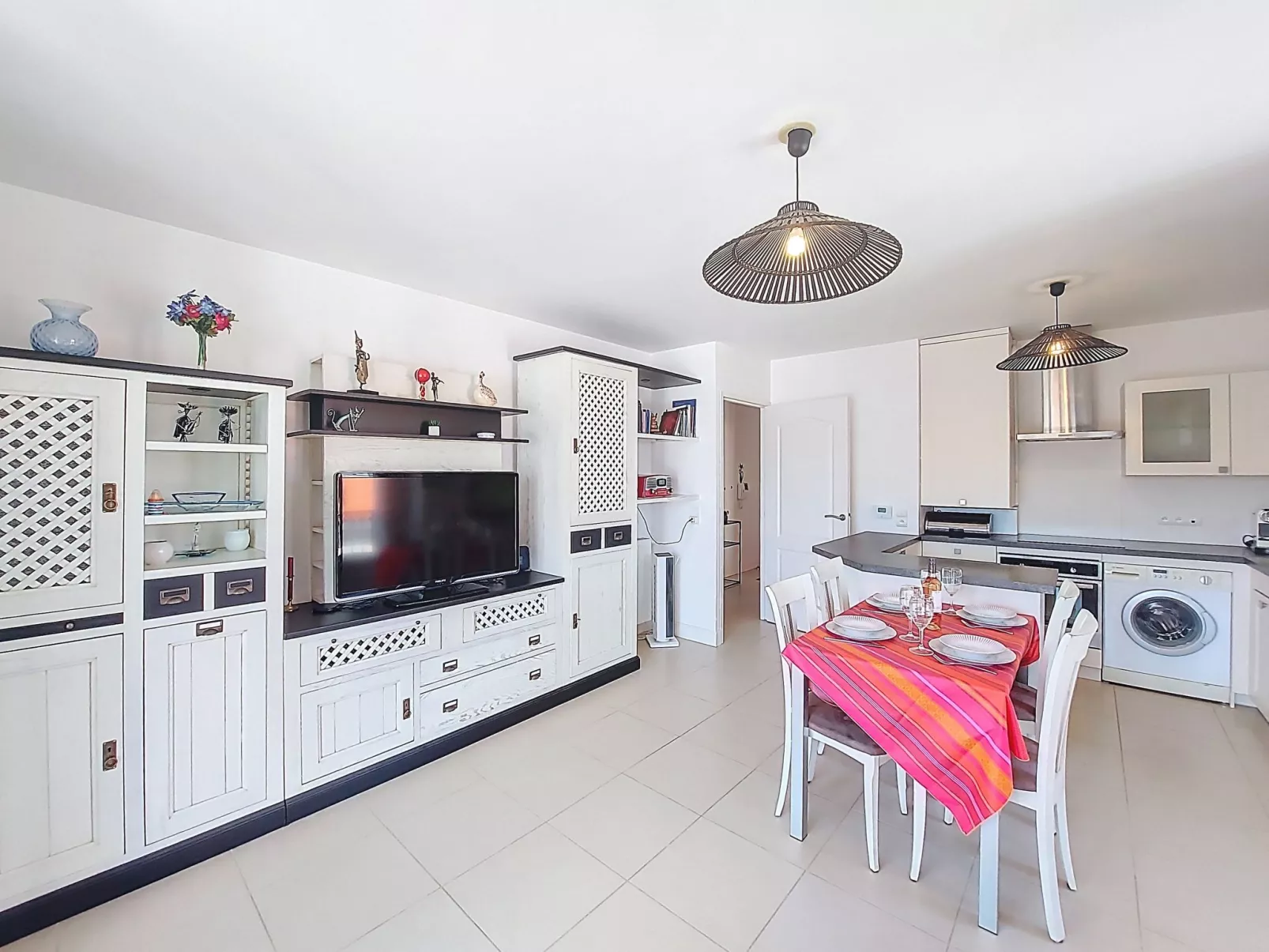 Villa Regatta - Drinnen