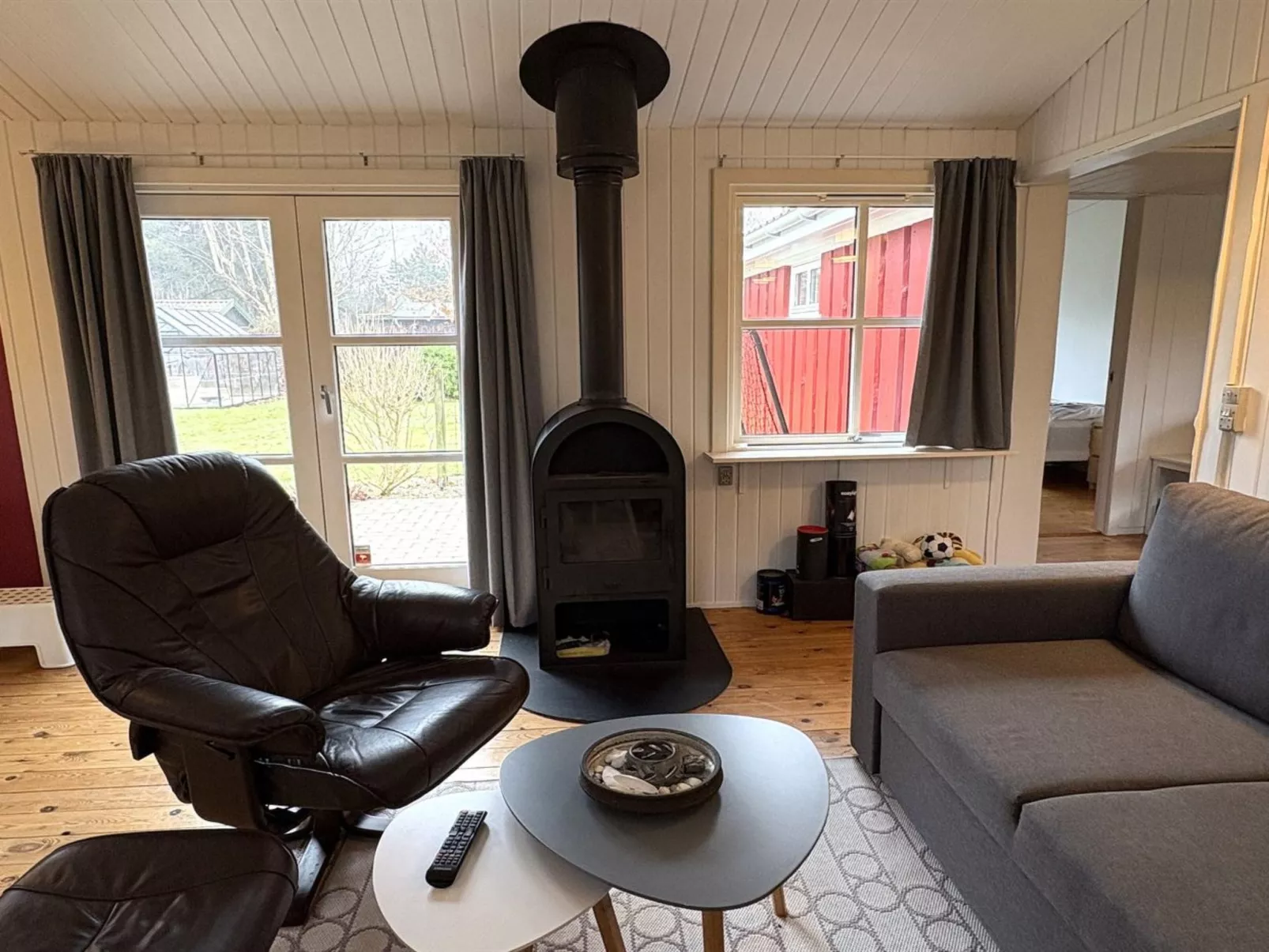 "Swea" - 2.5km from the sea - Drinnen