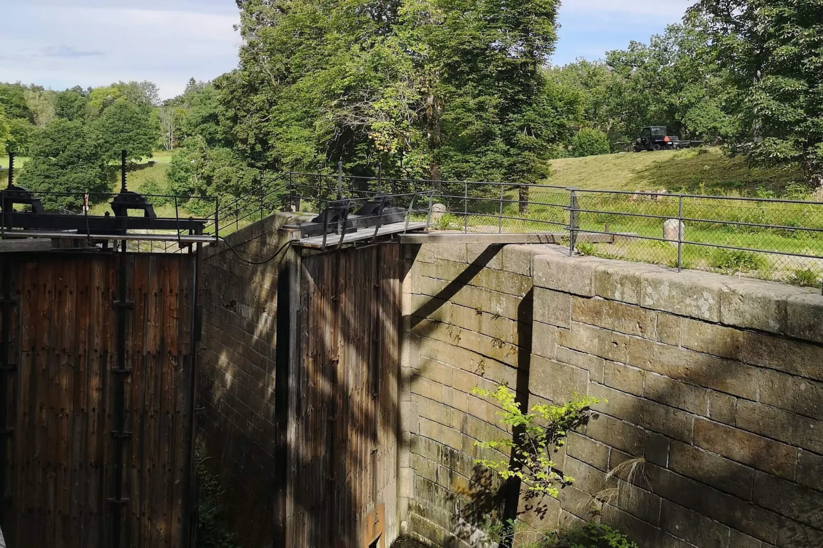 4 star holiday home in Trollhättan - Outdoor