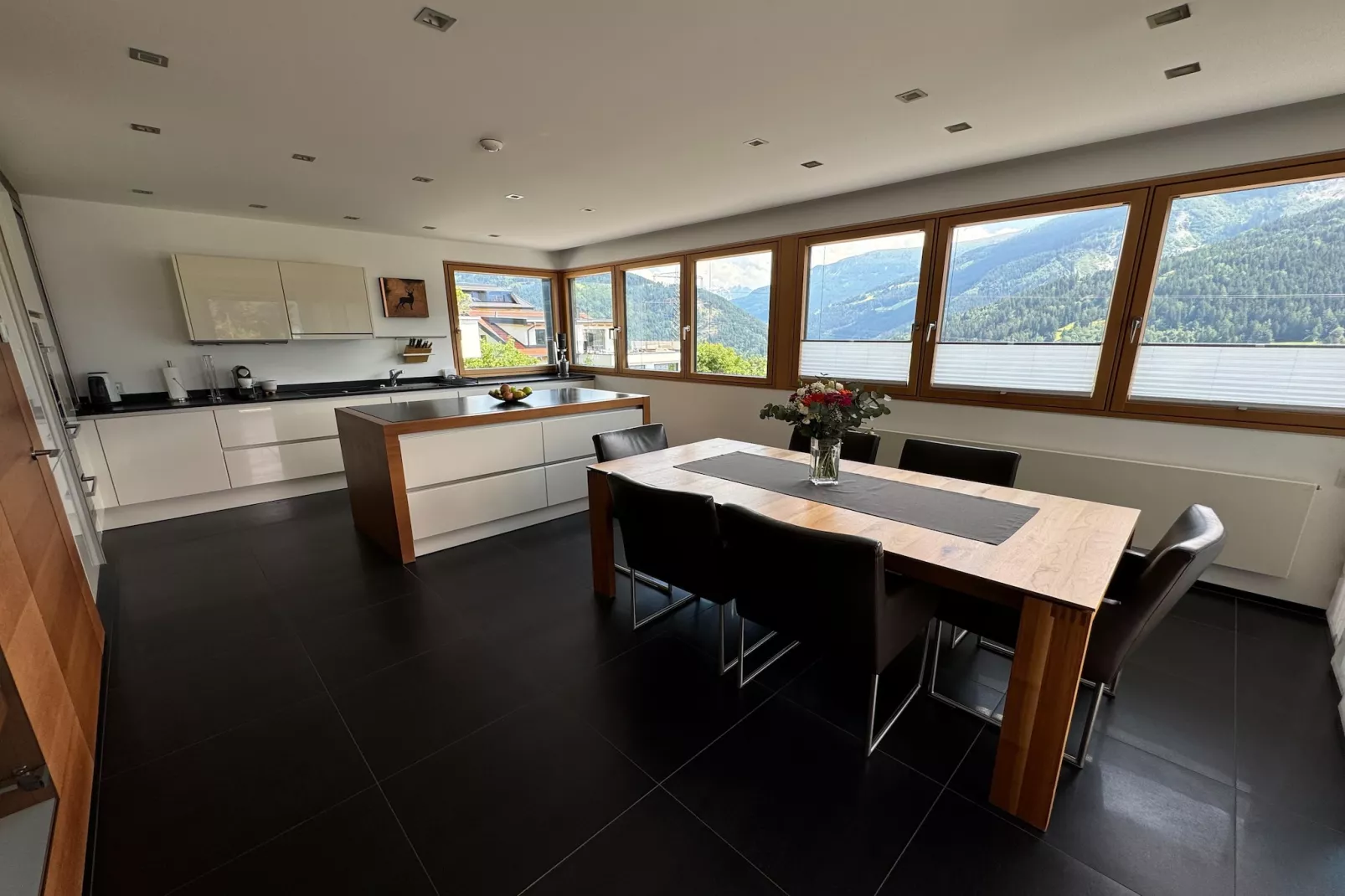 Villa Renate - Salle à manger