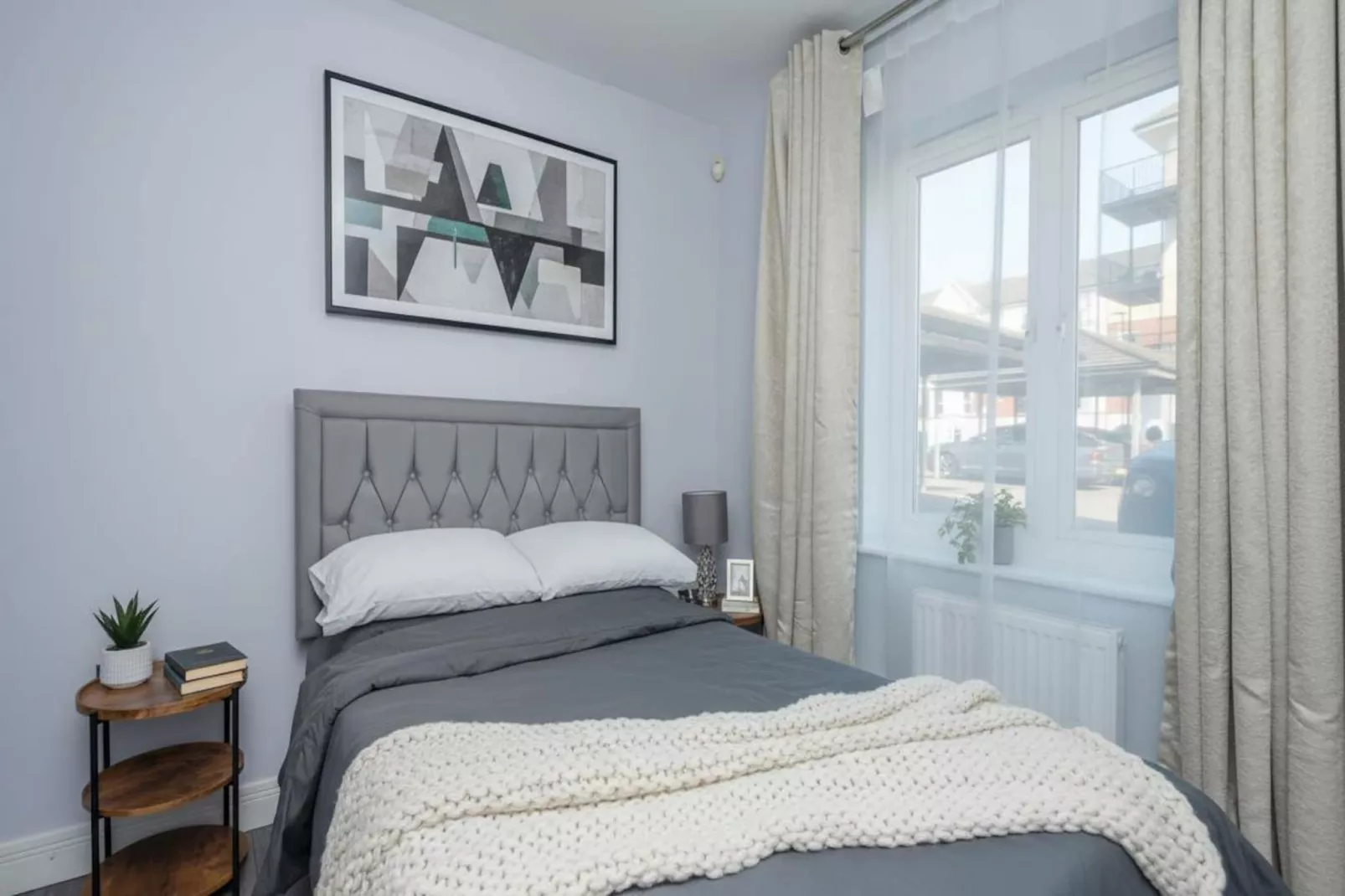 Premium New Flat Close to the Elizabeth Line - Chambre