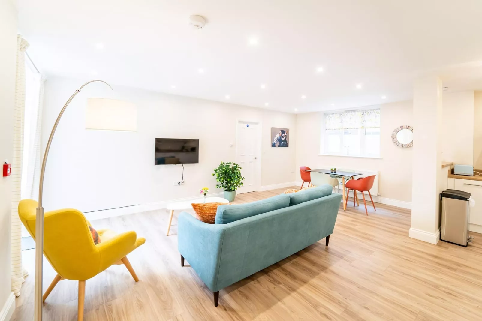 SQA - Living room