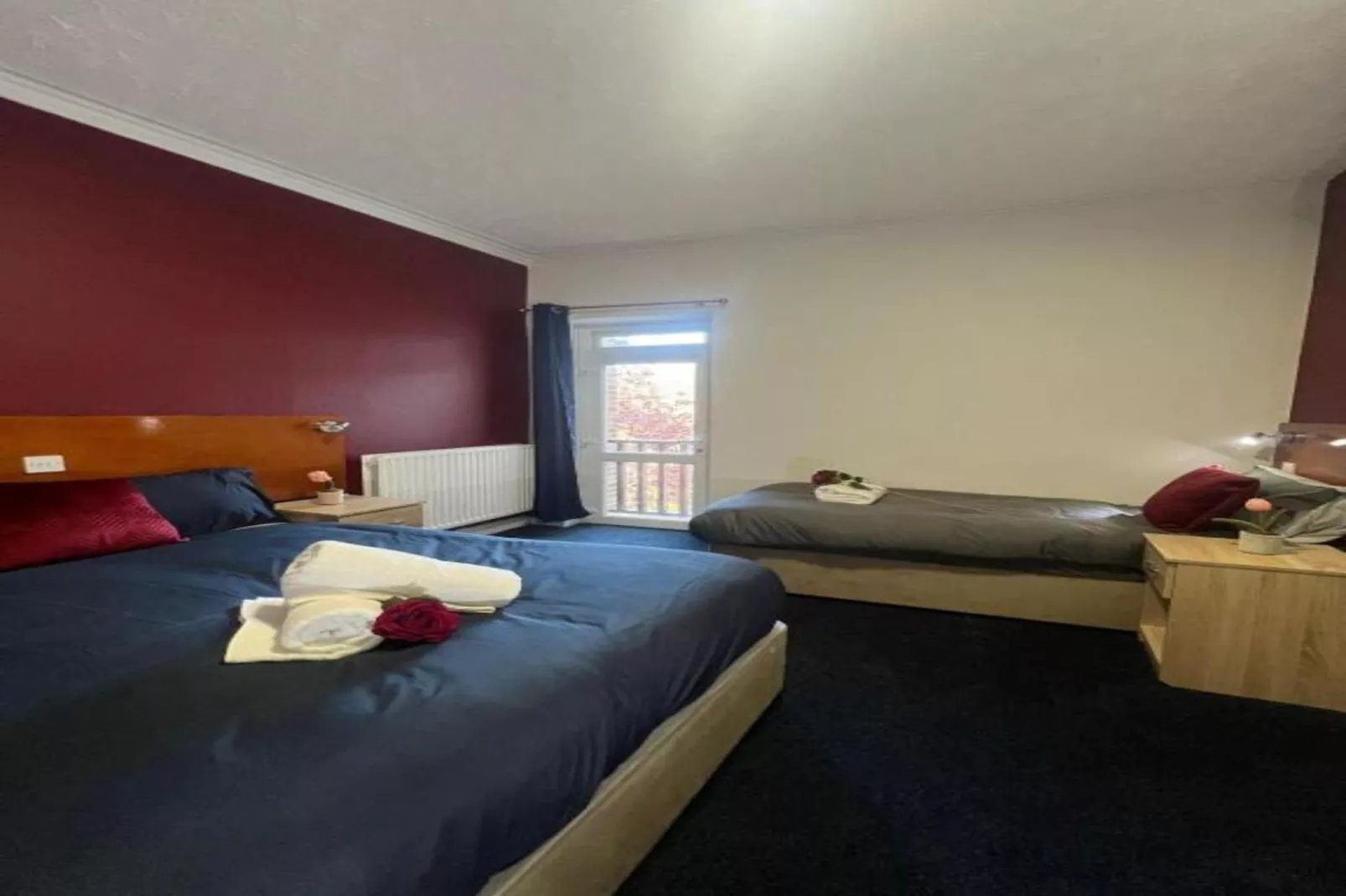 One Bed Room Apartment (4 Guest) - Schlafzimmer