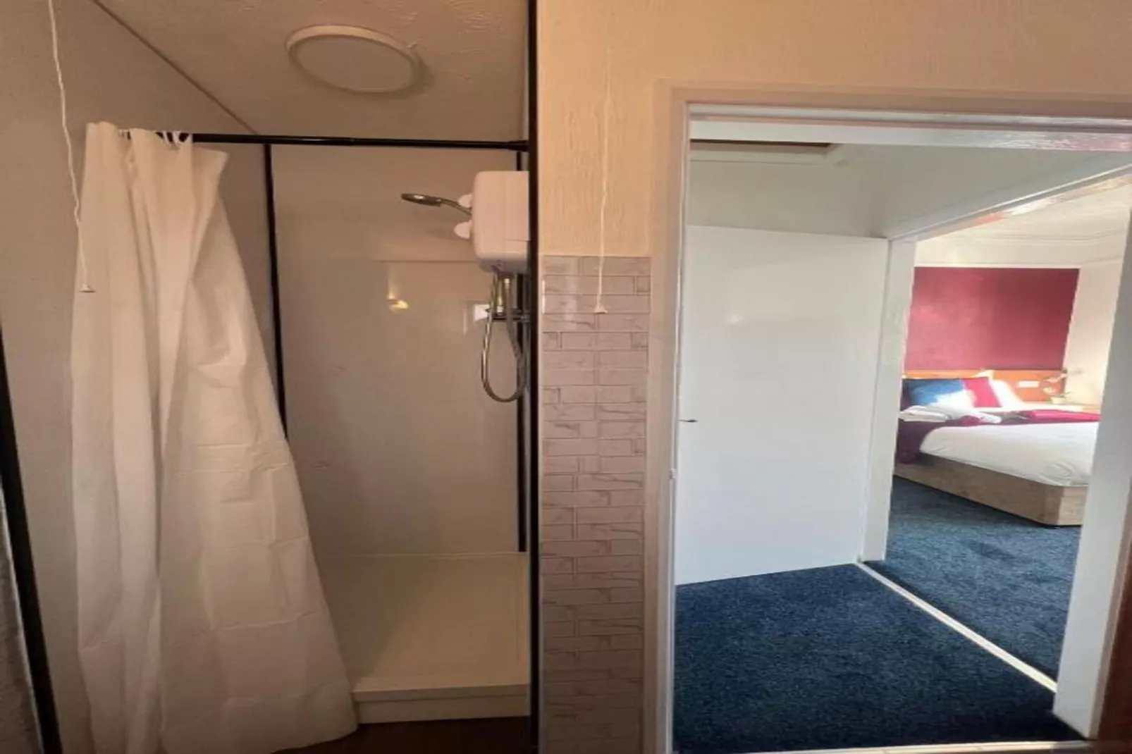 Standard Double Studio - Chambre