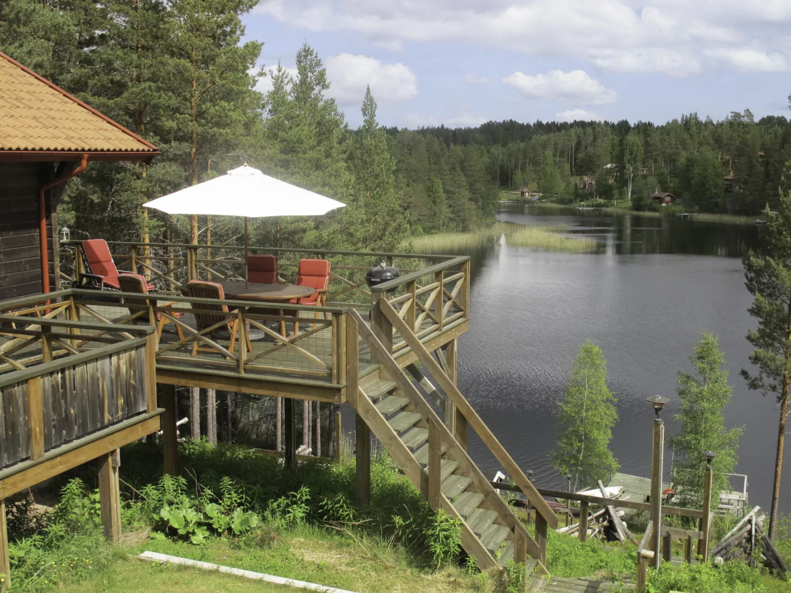 Nedre Gärdsjö-Outside