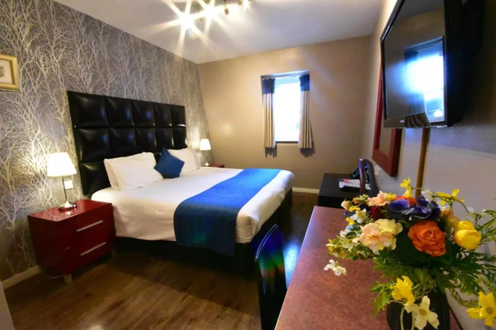 Superior Double Room - Bedroom