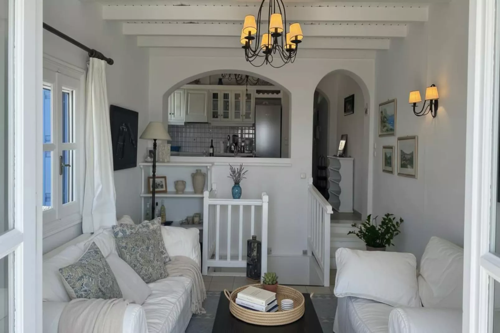 Elia_vacay - Wohnzimmer