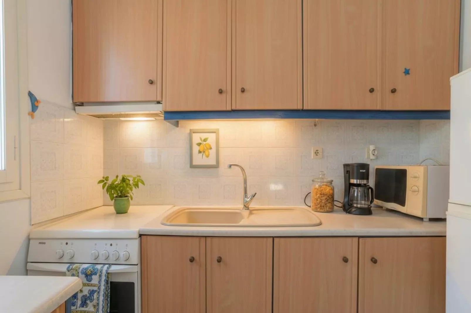 Ioannidou_vacay - Küche