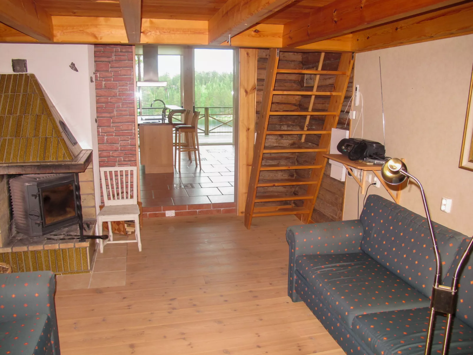 Nedre Gärdsjö-Inside