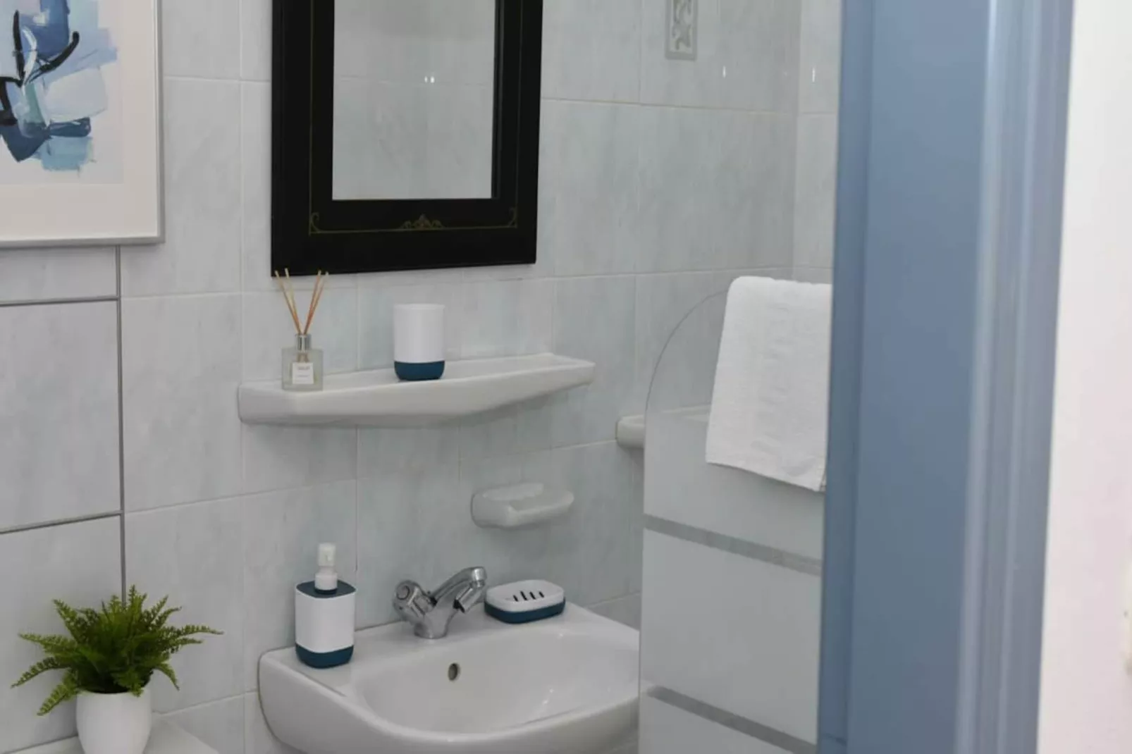 Vacay_patmos no4 - Salle de bain