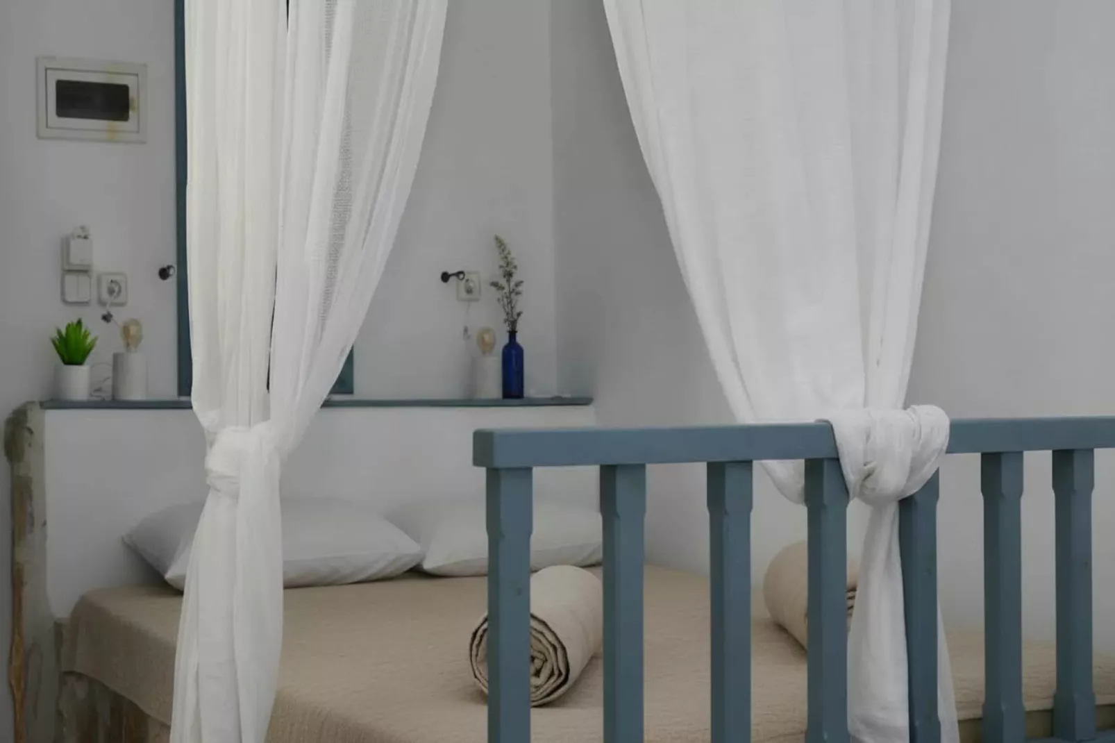 Vacay_patmos no3 - Schlafzimmer