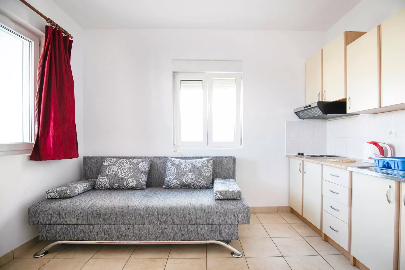 Lovely apartment Perica A5 - Salon