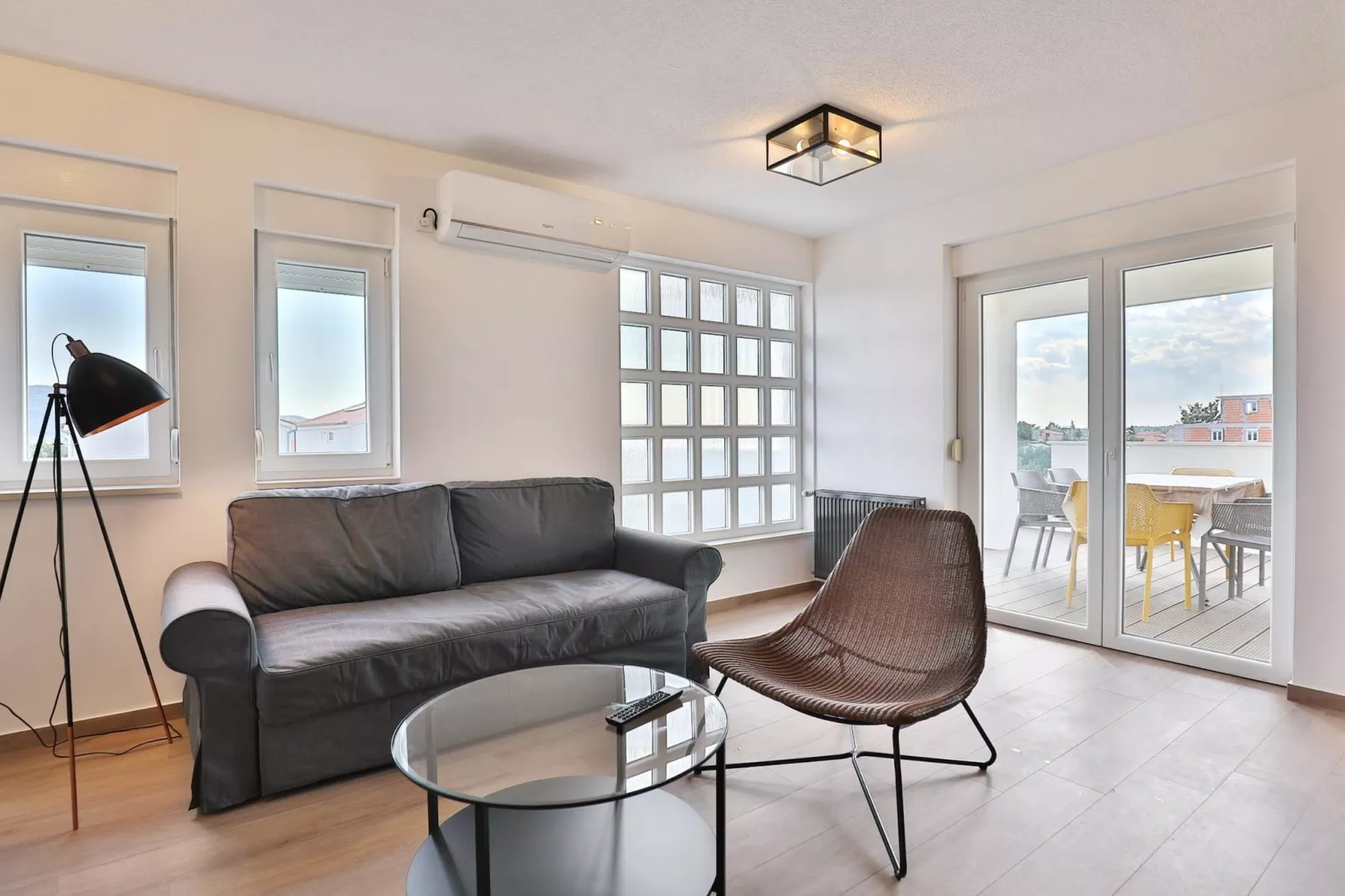 Apartman Jimmy - Wohnzimmer