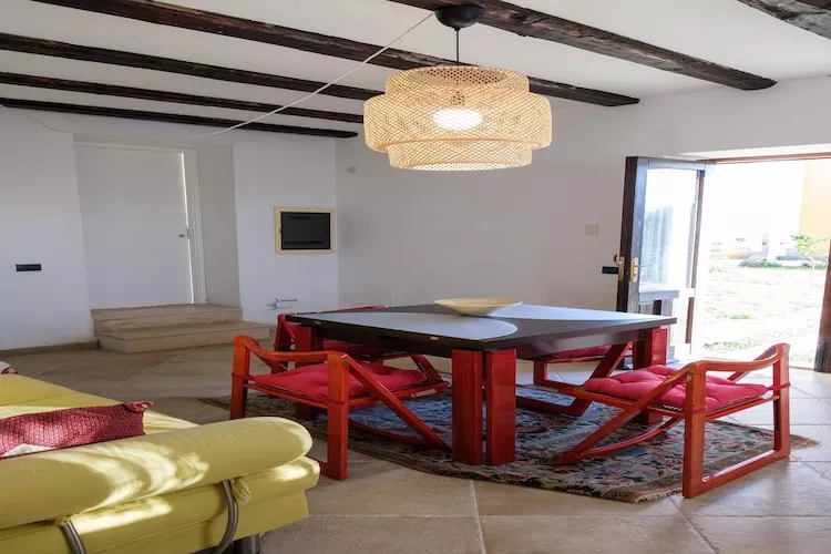 Sogno di Giove Casa Giove - Esszimmer