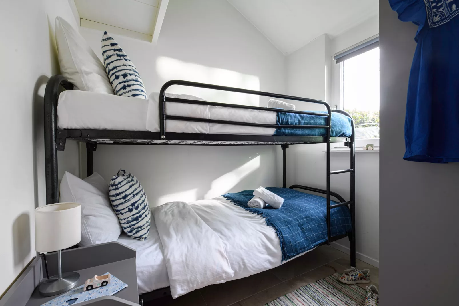 Comfort Bungalow - Bedroom