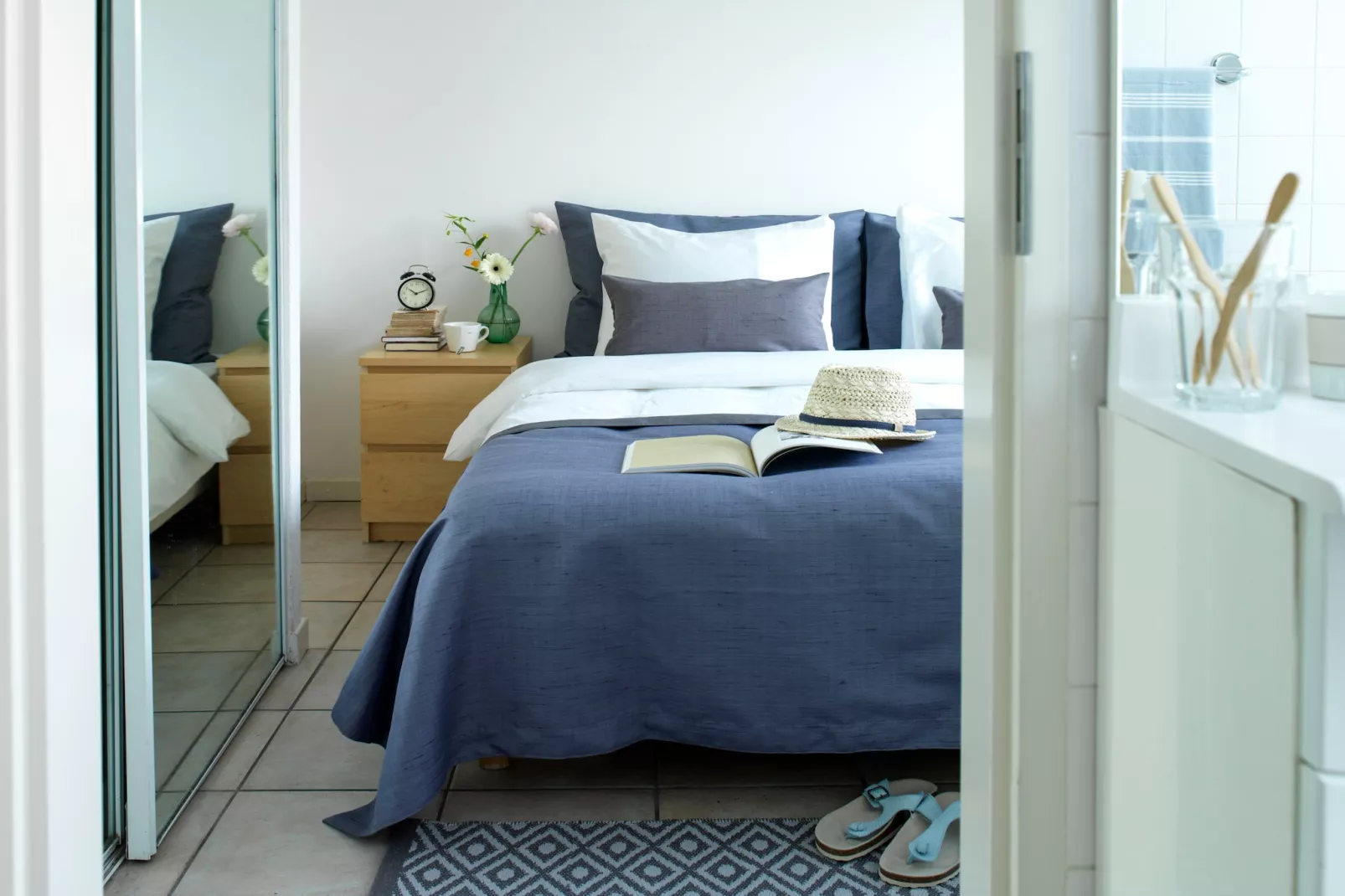Penthouse - Chambre