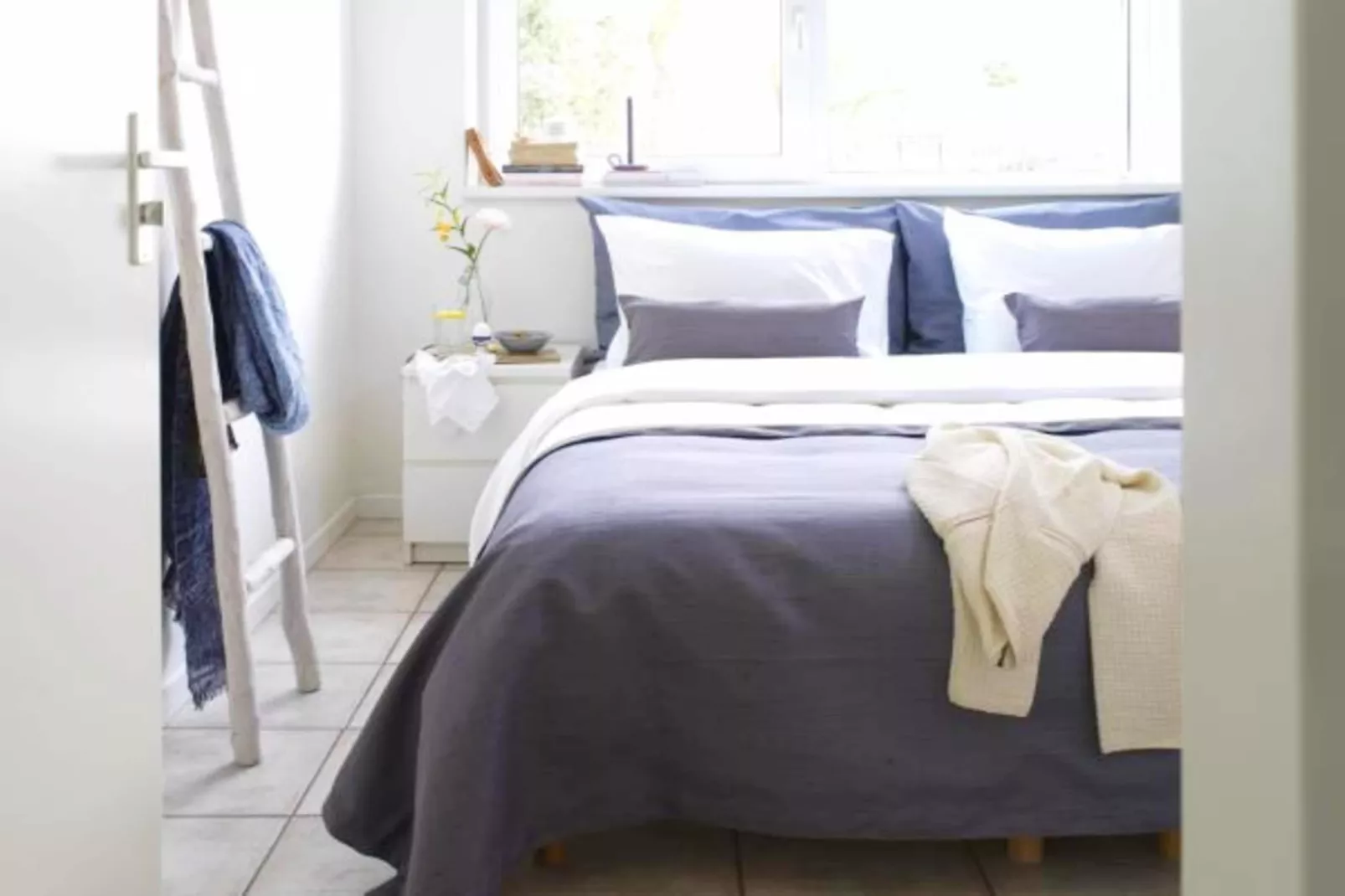 Panorama Villa | 3-8 pers | 3 slaapkamers | 2,5 badkamers - Chambre