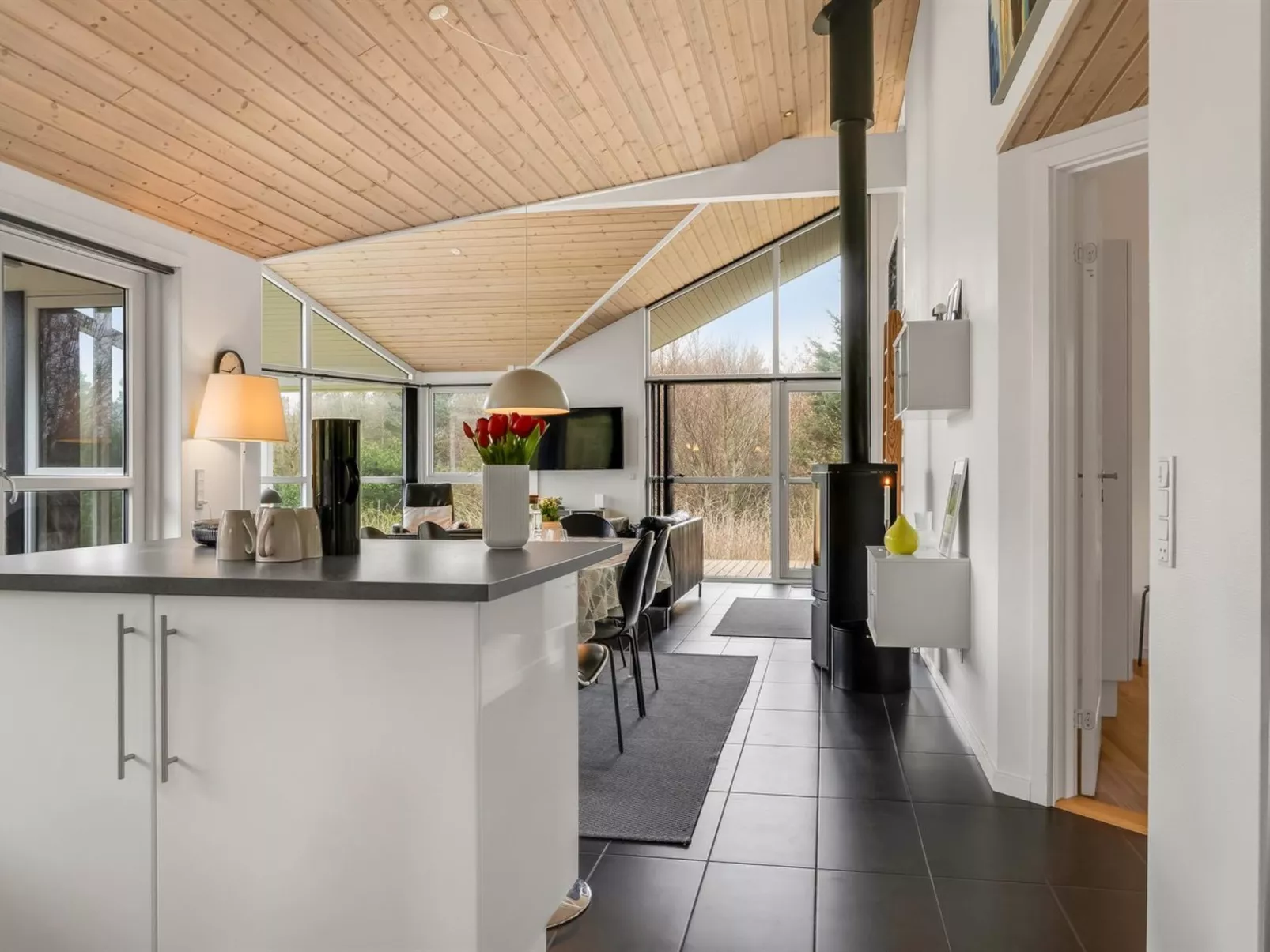 "Joske" - 2km from the sea - Inside