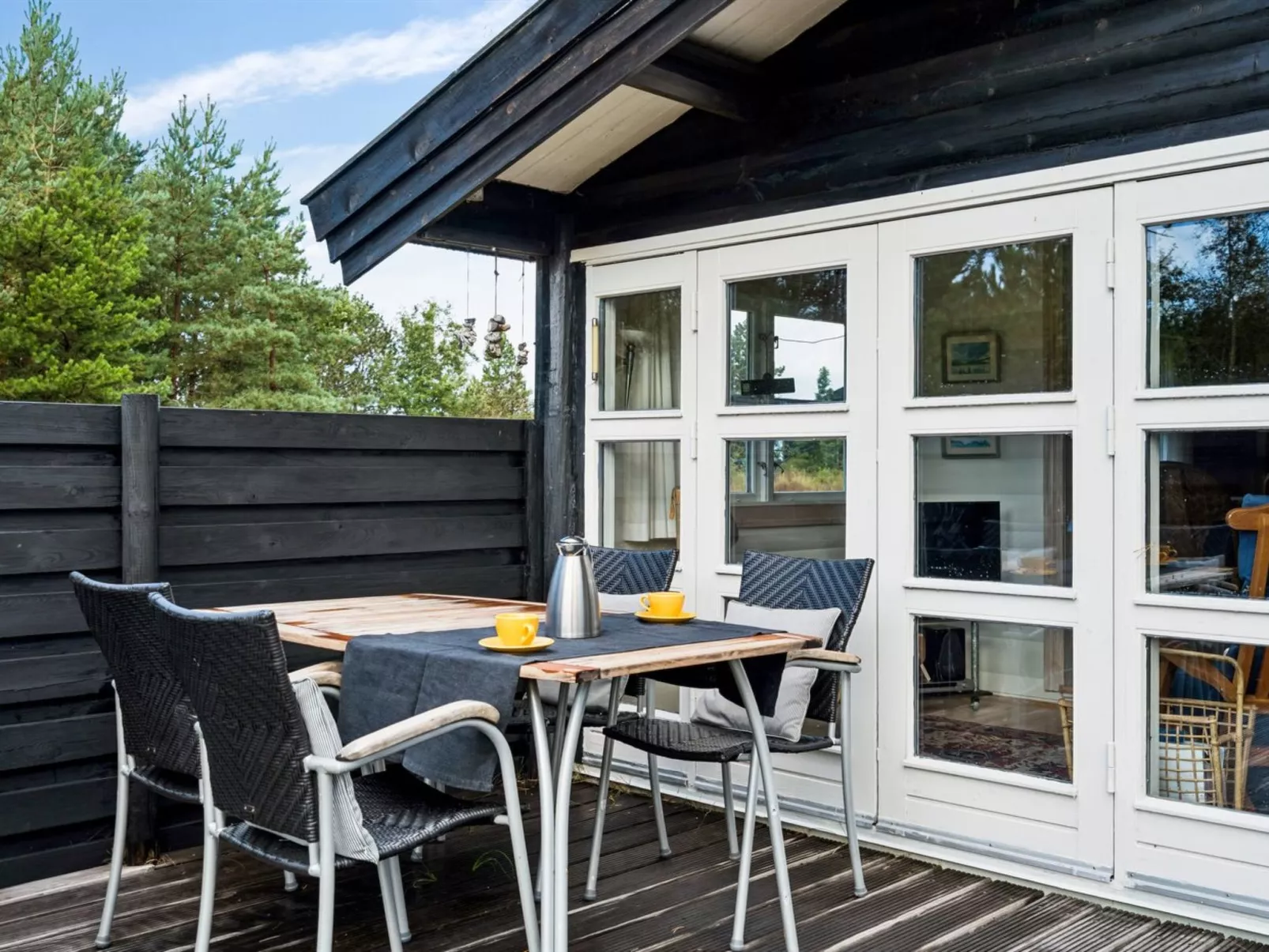 "Sorja" - 170m from the sea - Outside