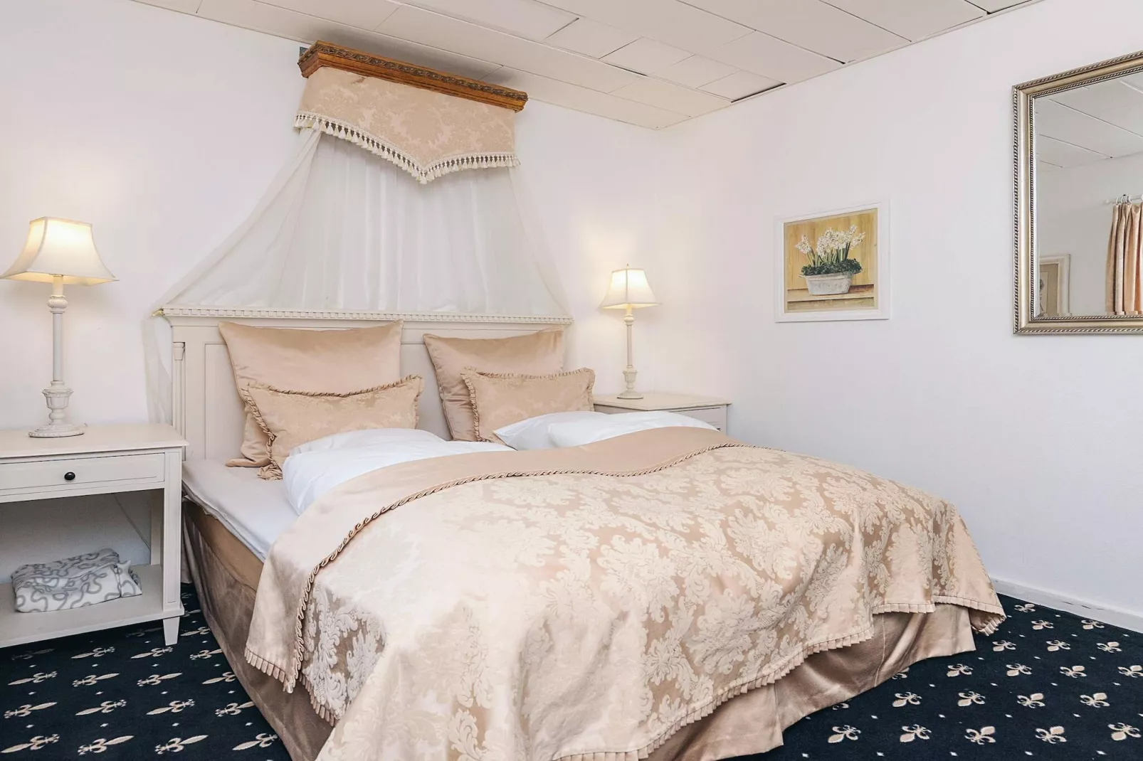 Maison de vacances pour 2 a Hornbæk - Intérieur