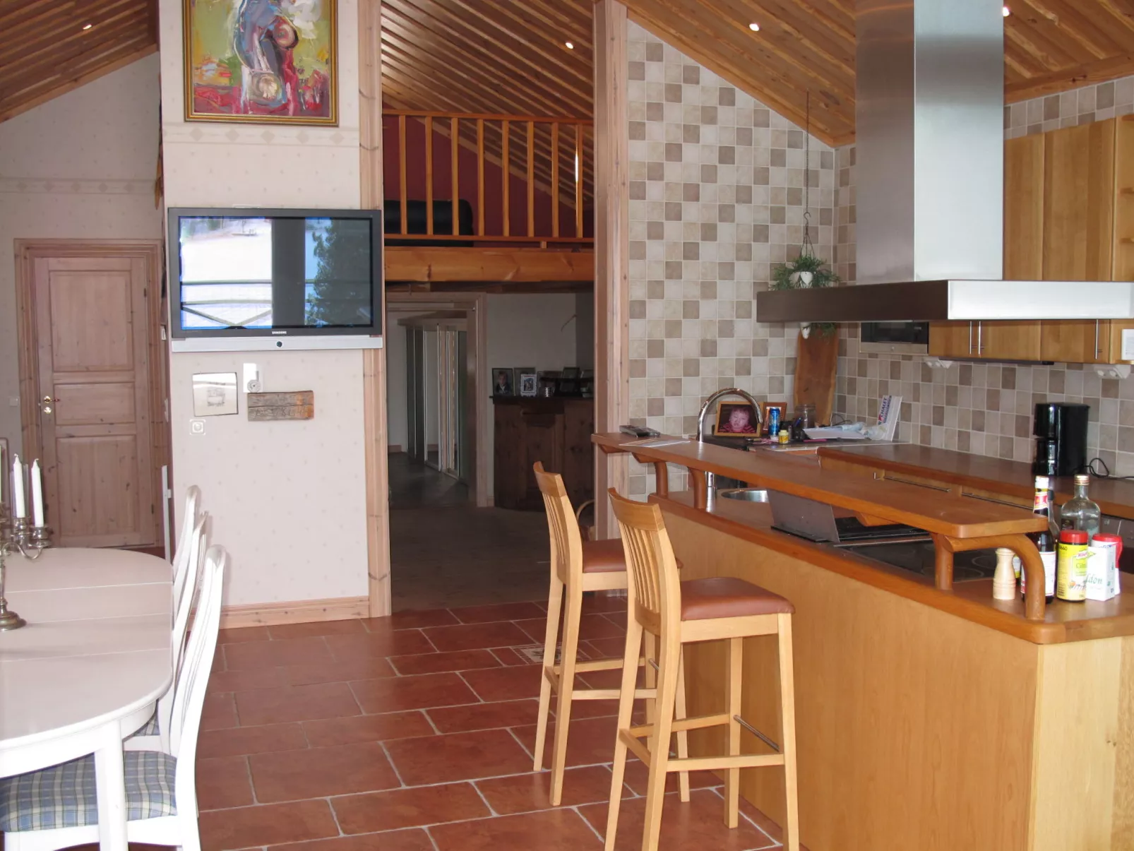 Nedre Gärdsjö-Inside