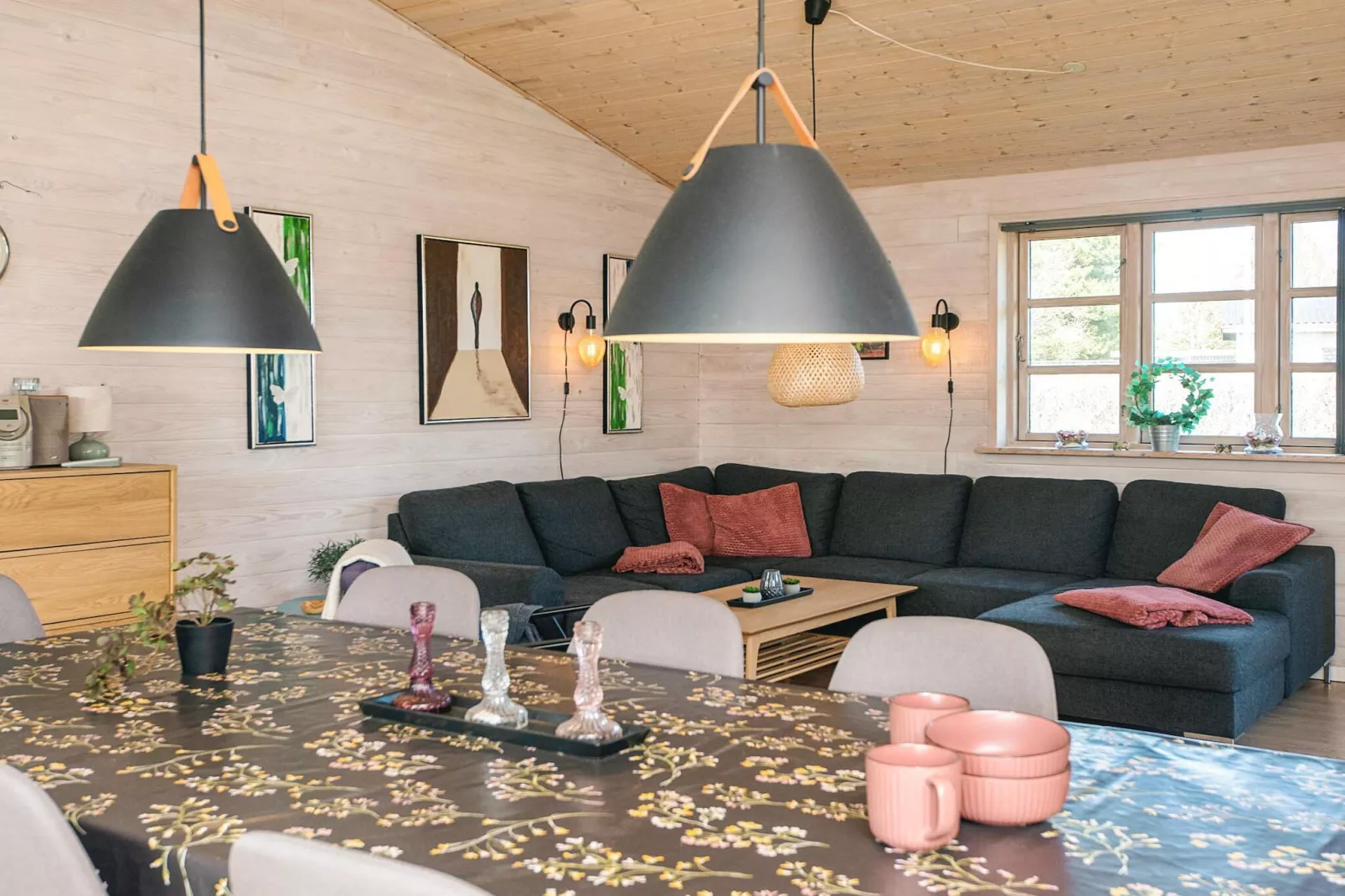 Chalet confortable en bord de mer-By Traum - Intérieur