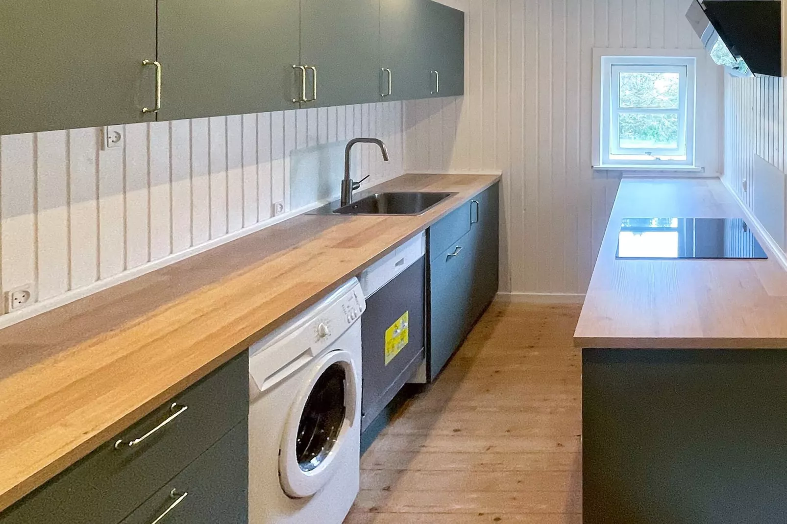6 Personen Ferienhaus in Hals - Innenbereich