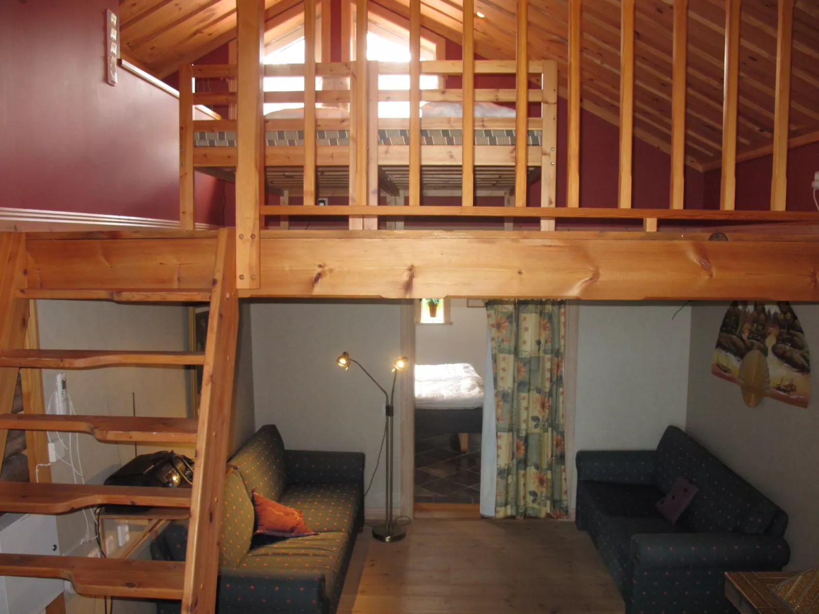 Nedre Gärdsjö-Inside