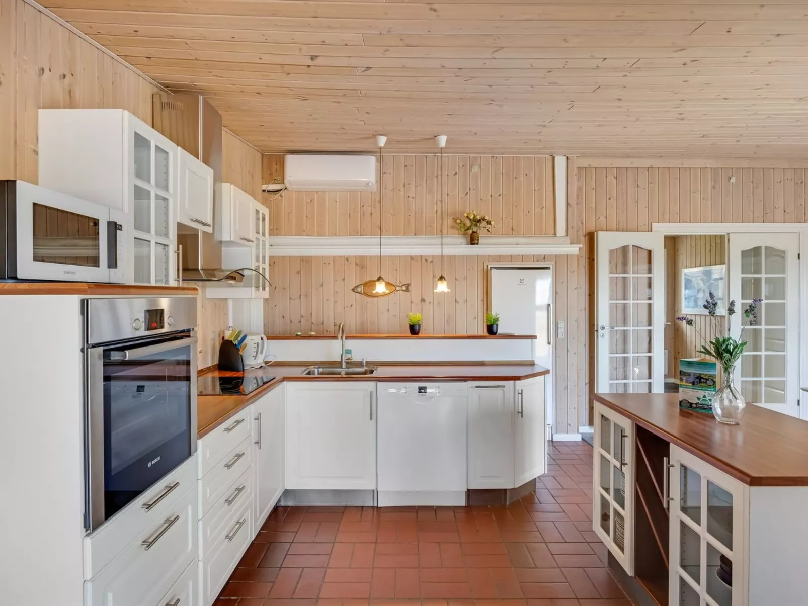 "Marlena" - 150m from the sea - Inside