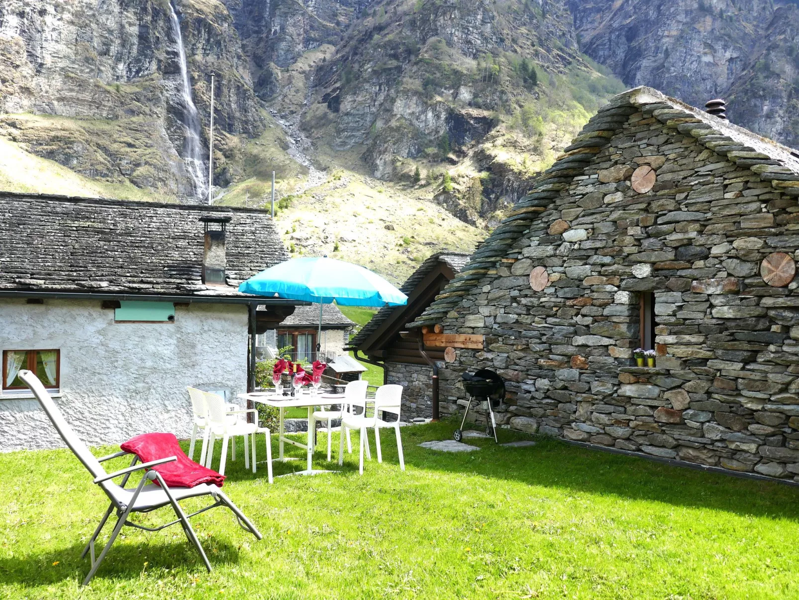Rustico La Dimora - Outside
