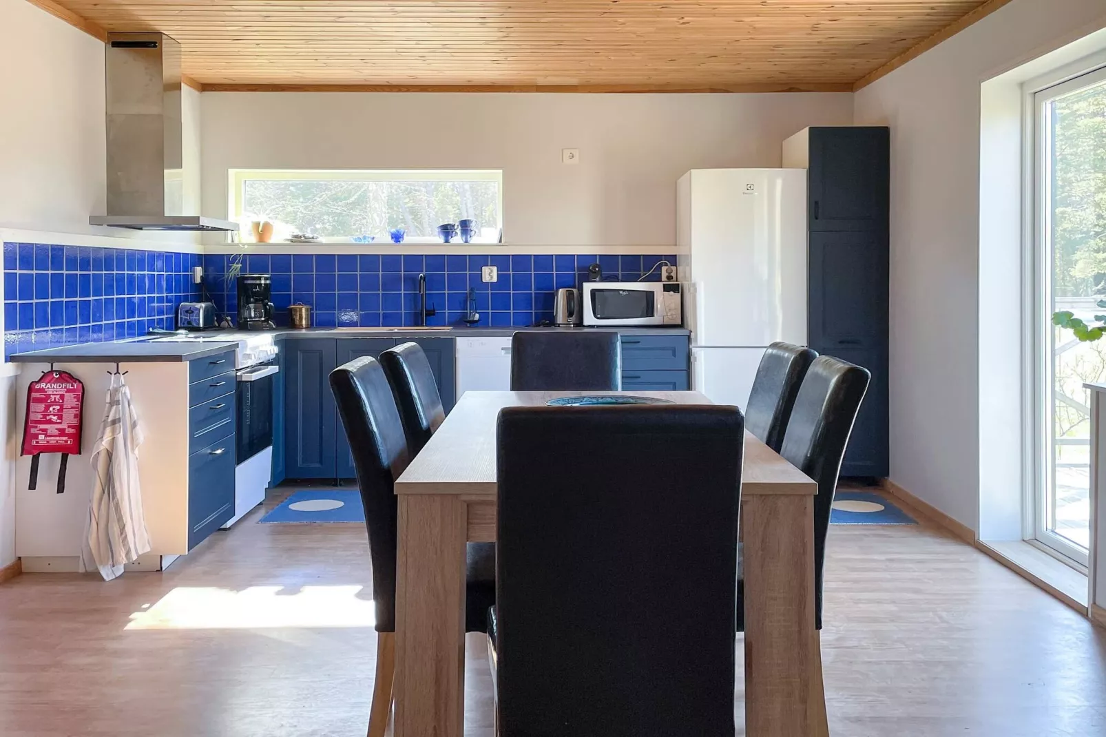 Maison de vacances pour 4 a KLINTEHAMN-By Traum - Intérieur
