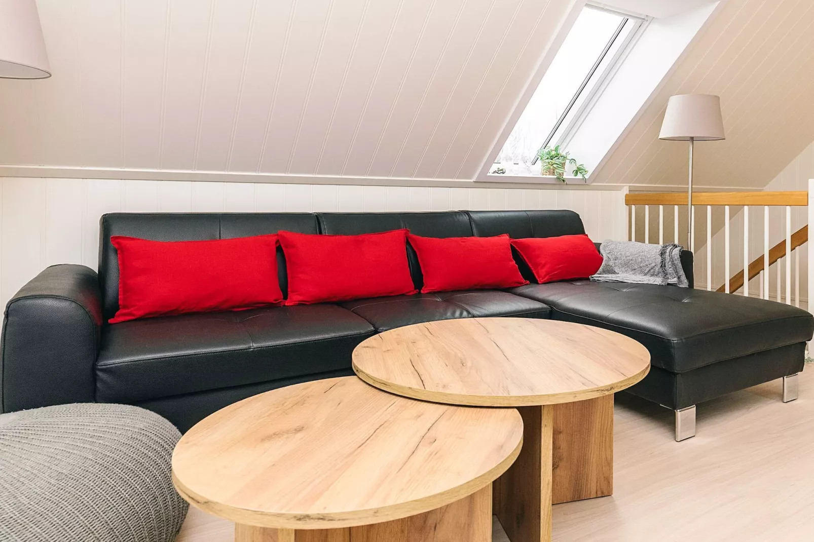 Maison de vacances pour 6 a Læsø-By Traum - Intérieur