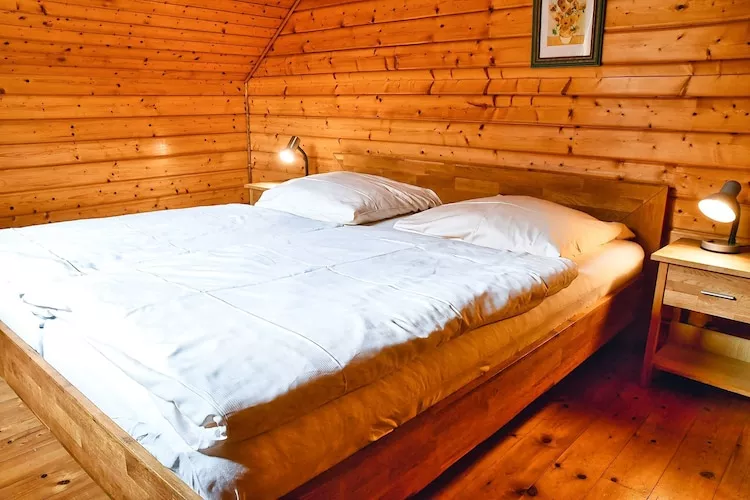 Ferienhaus in Hasselfelde - Haus 22 Blauvogel - Schlafzimmer