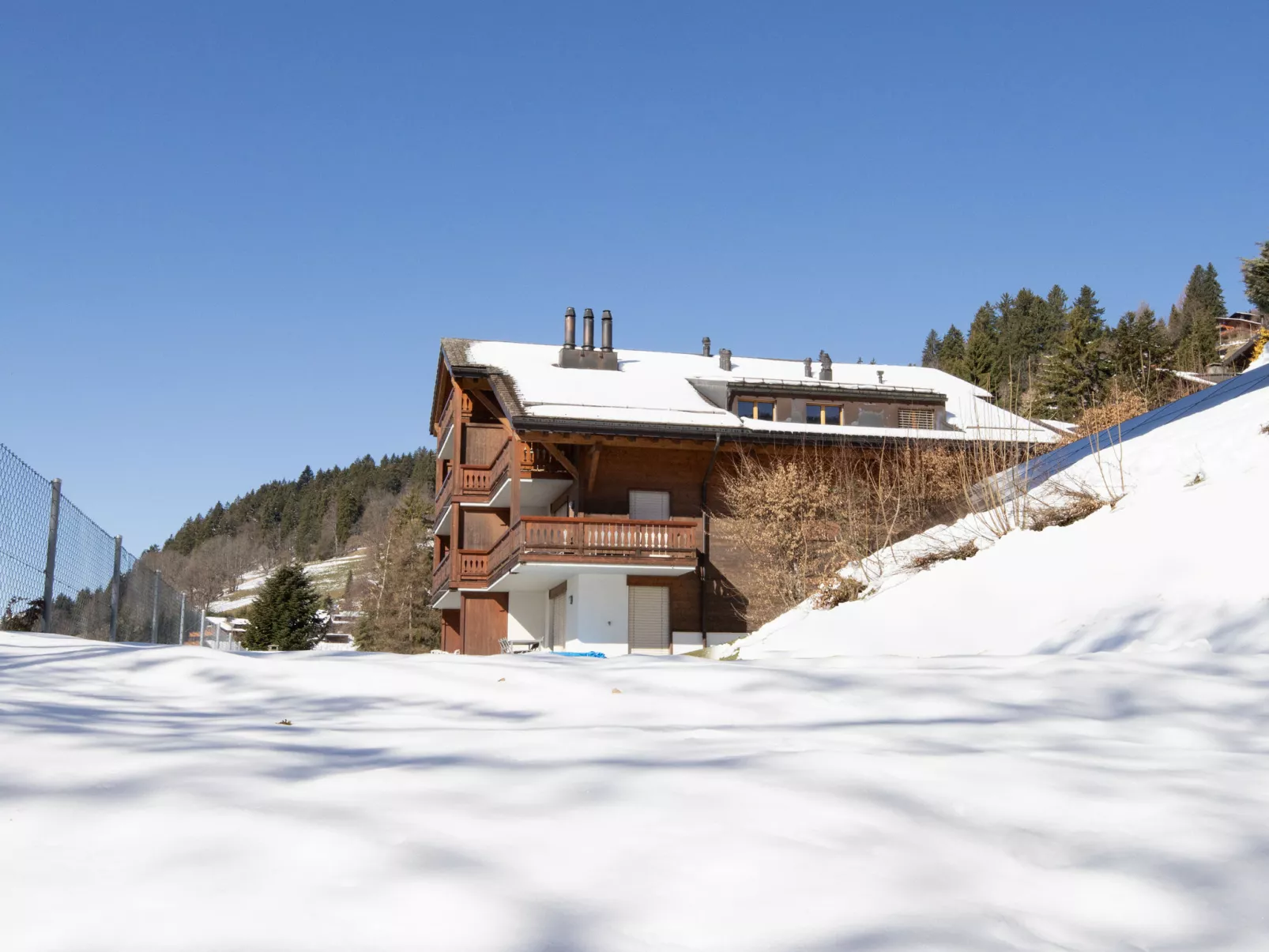 Matin Calme - Draußen