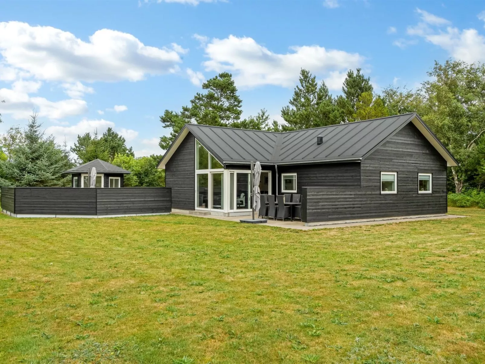 "Sunna" - 1.2km from the sea - Dehors