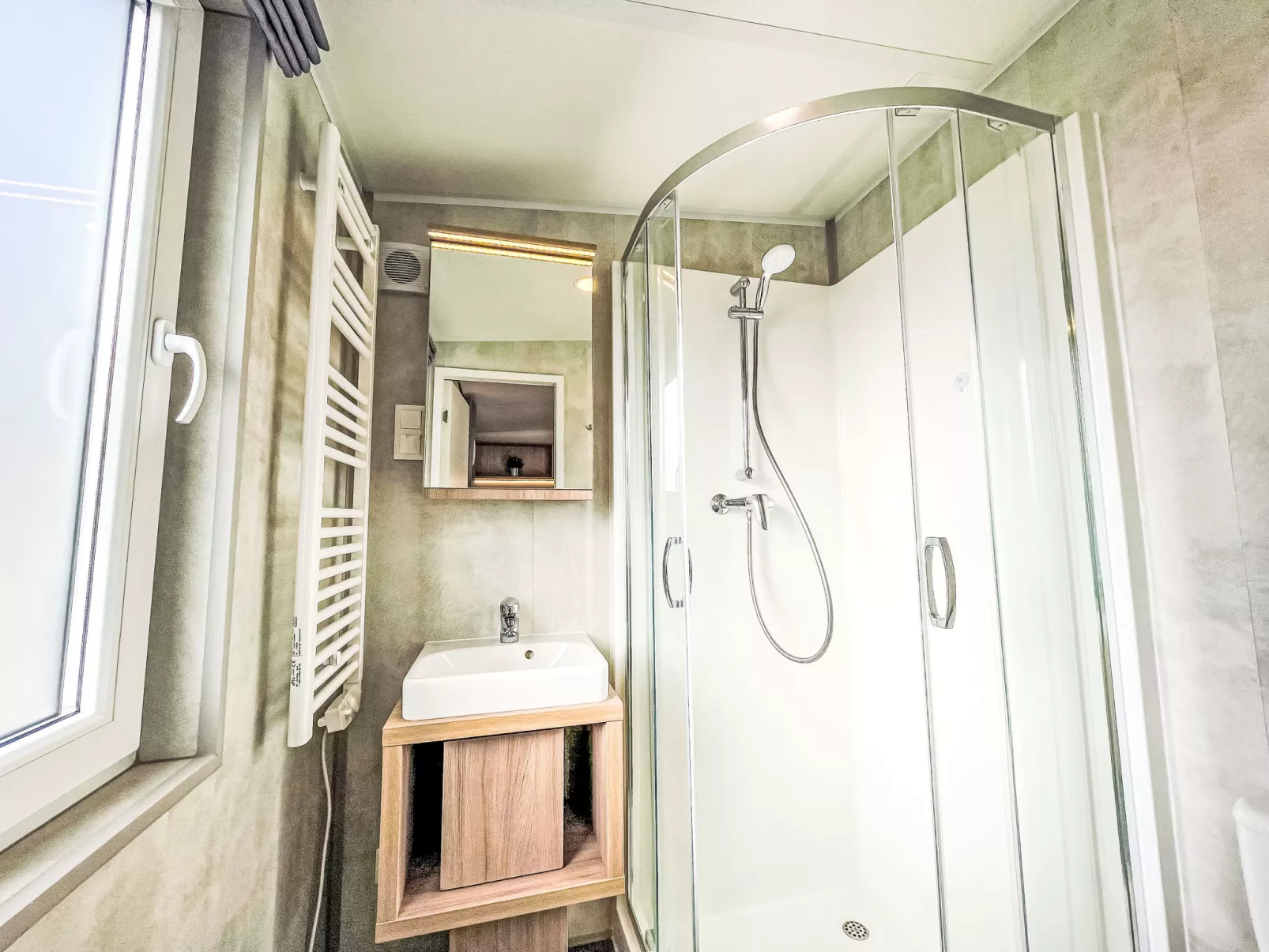 Tiny Haus Benjamin - Inside