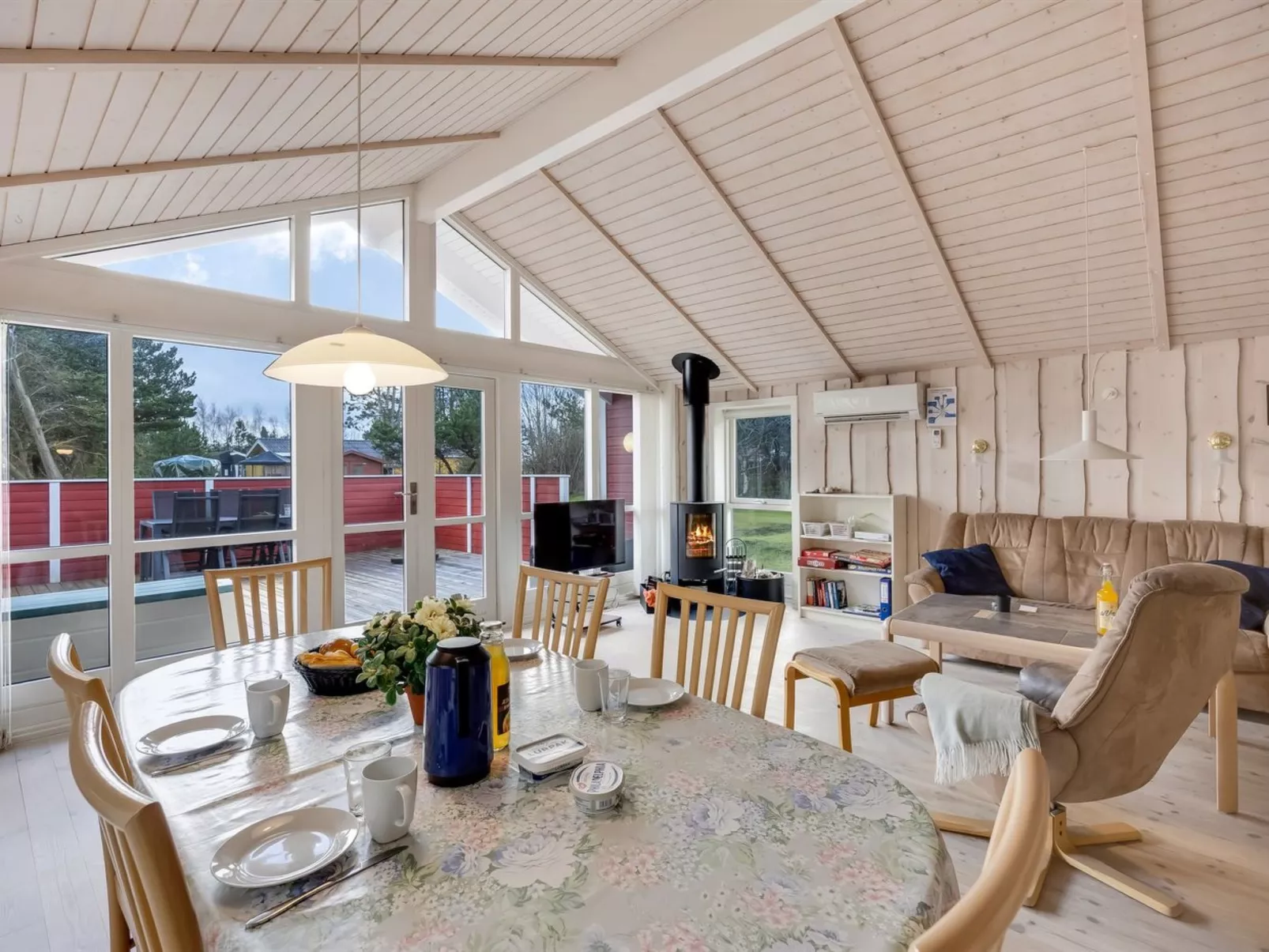 "Hialmar" - 300m from the sea - Inside