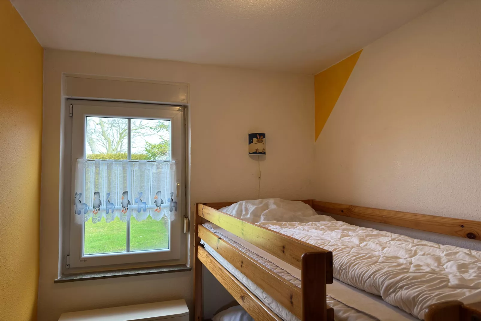 Ferienhaus Wirbelwind - Bedroom