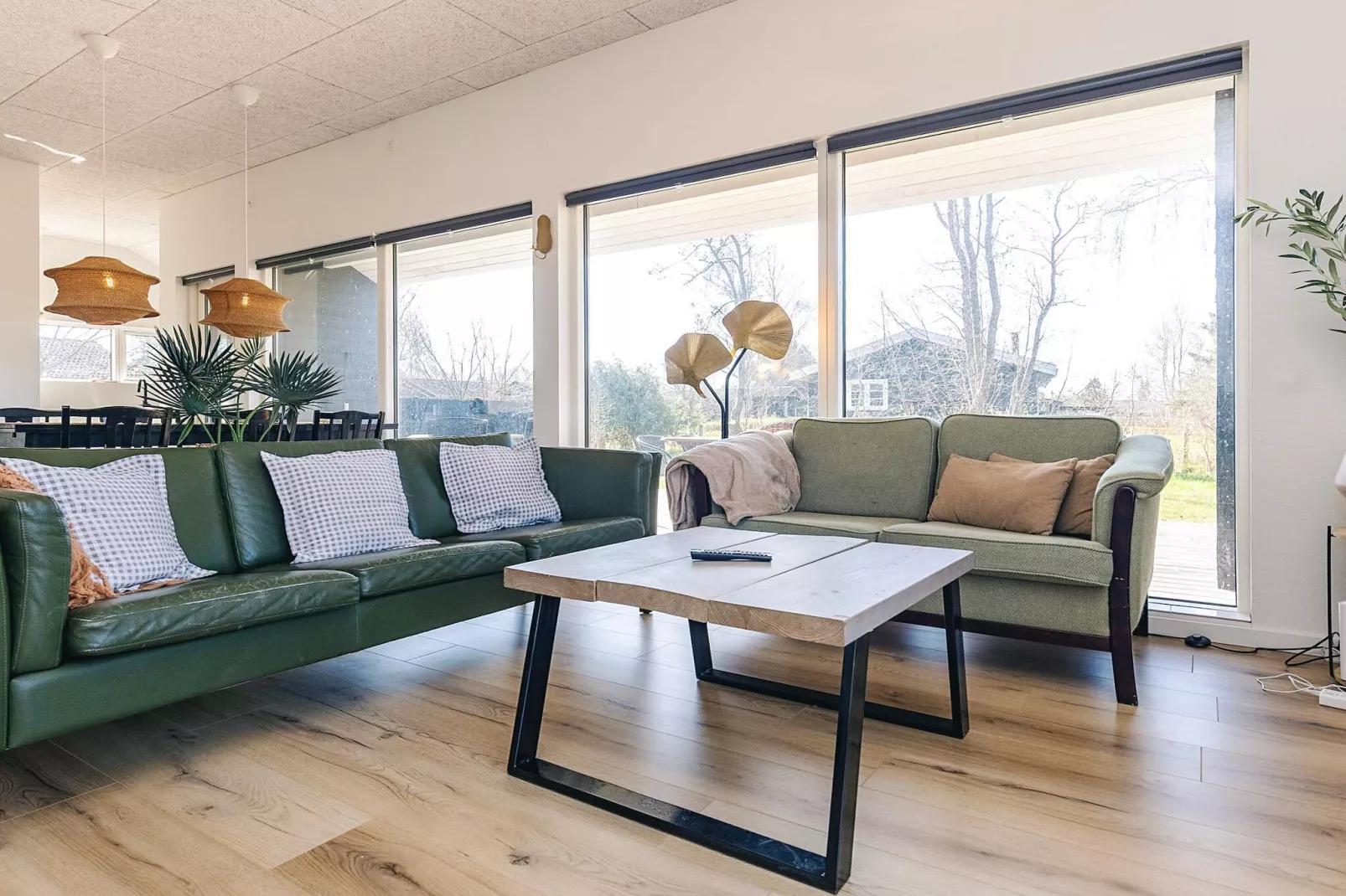 4 etoiles maison de vacances a Skibby - Intérieur