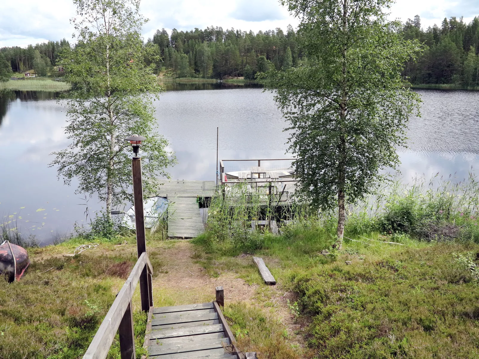 Nedre Gärdsjö-Outside