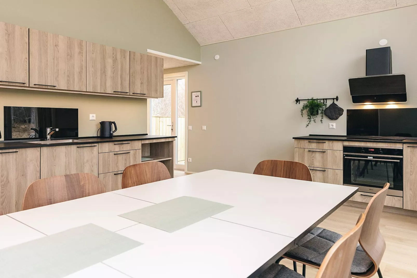 Luxury Villa near Kattegat Beach - Indoor