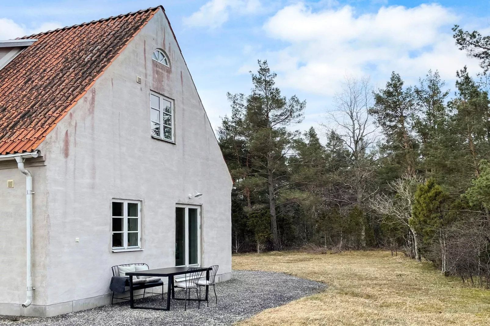 5 etoiles maison de vacances a Lärbro - Extérieur