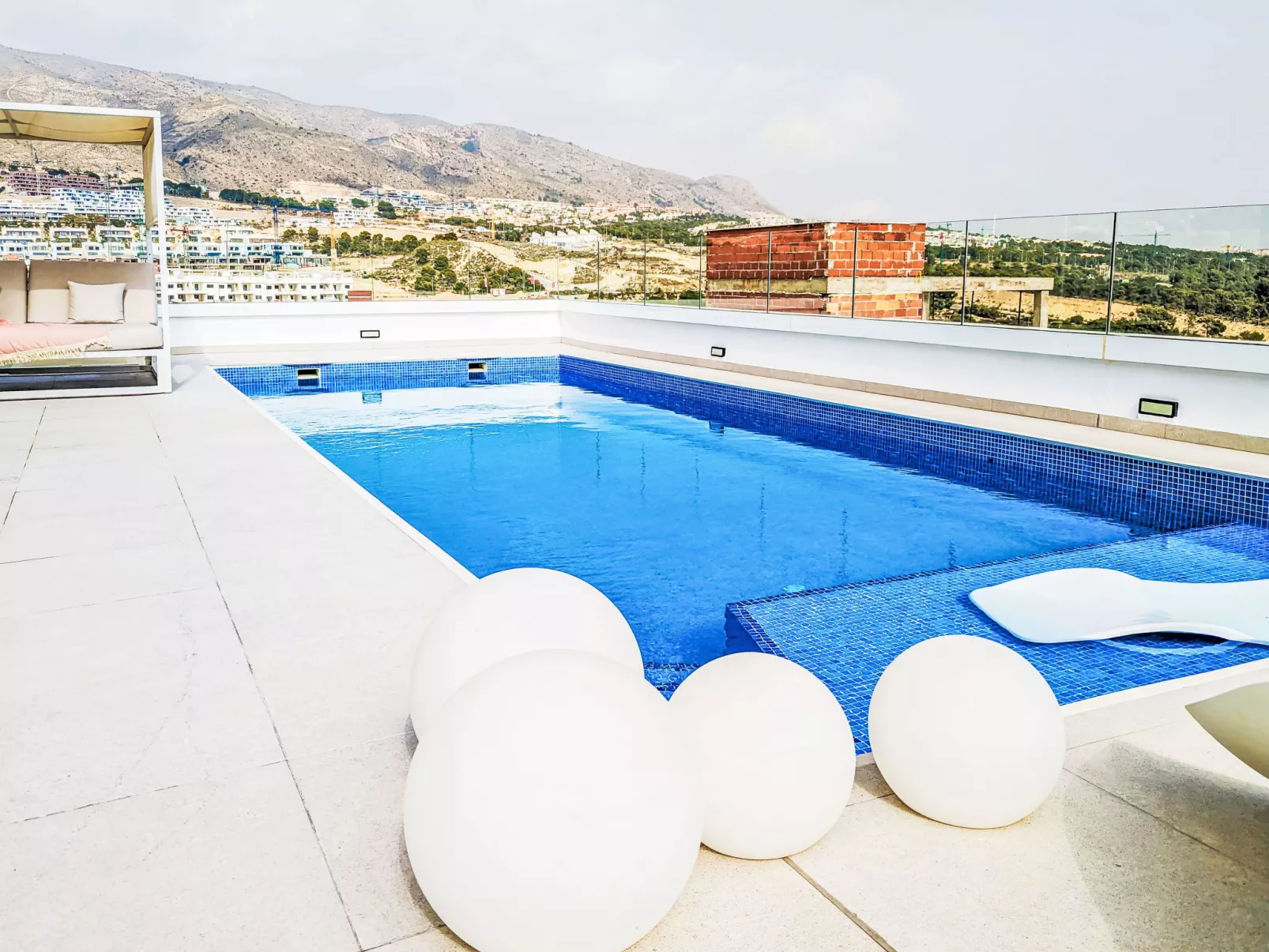 Residencial Panoramic - Dehors